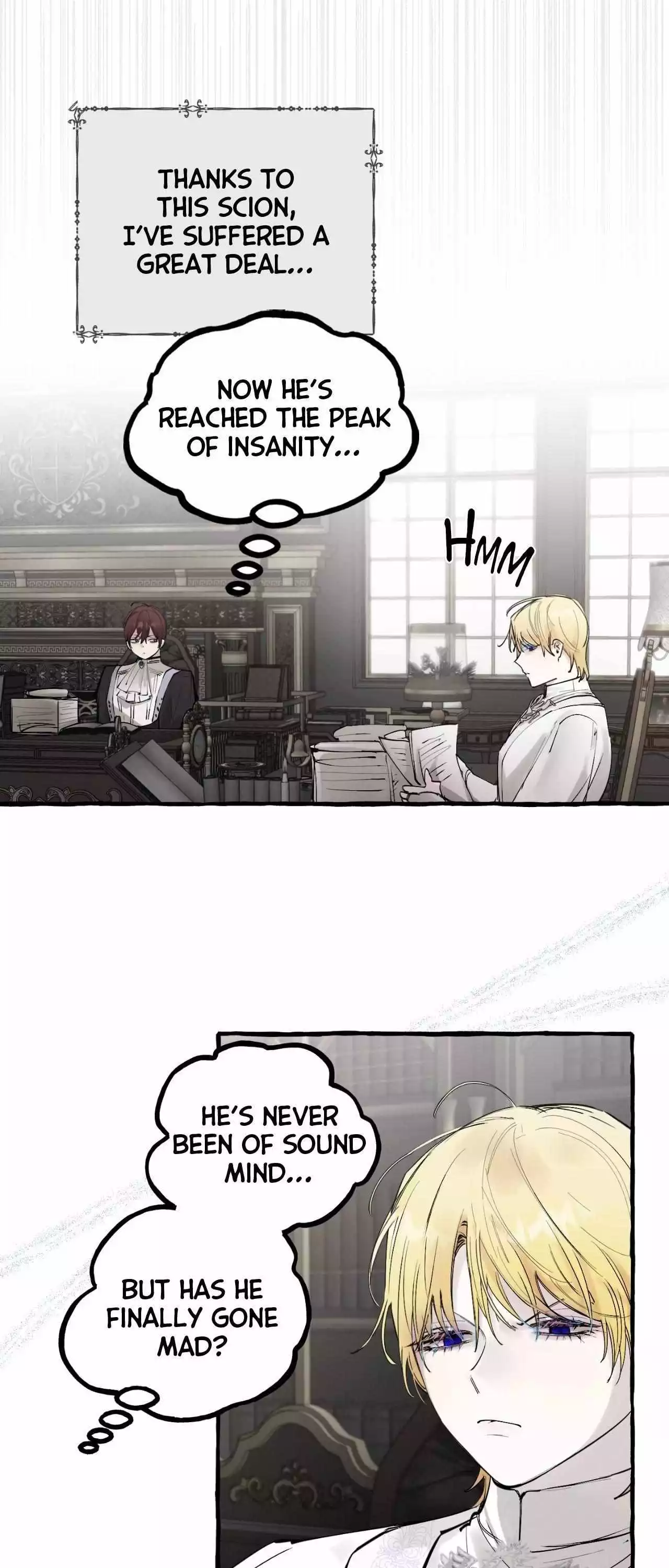 In The Doghouse - Chapter 51 Page 11