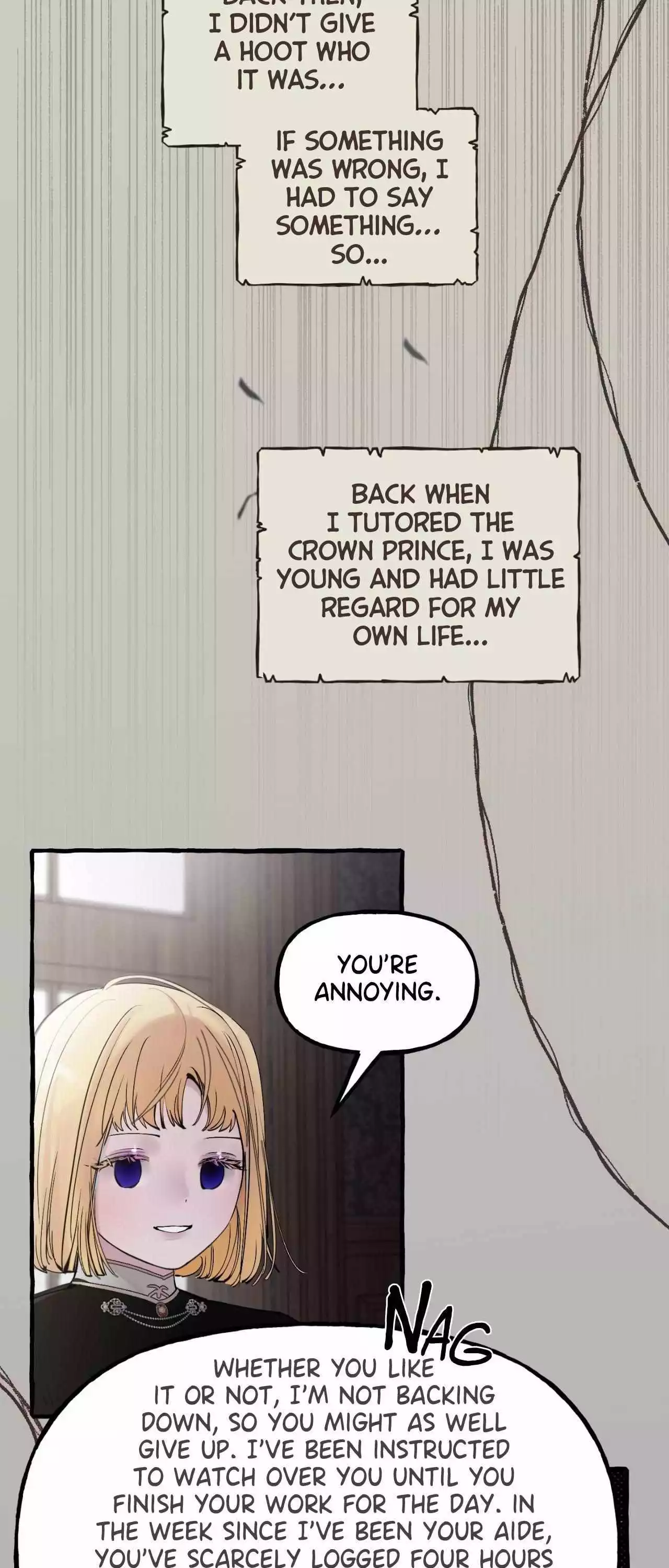 In The Doghouse - Chapter 51 Page 16