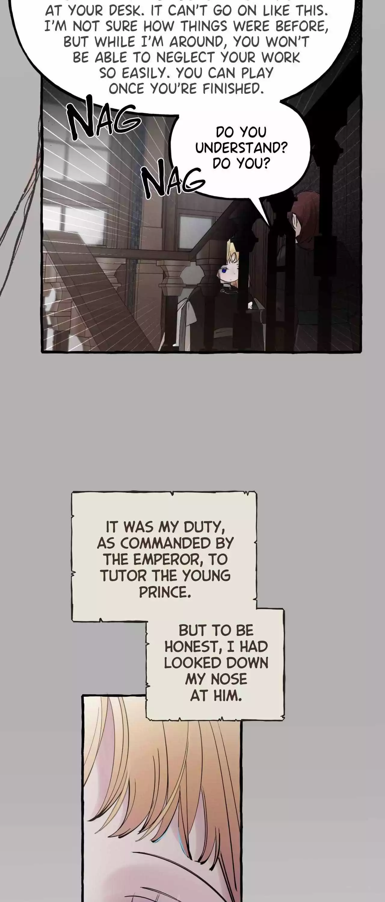 In The Doghouse - Chapter 51 Page 17