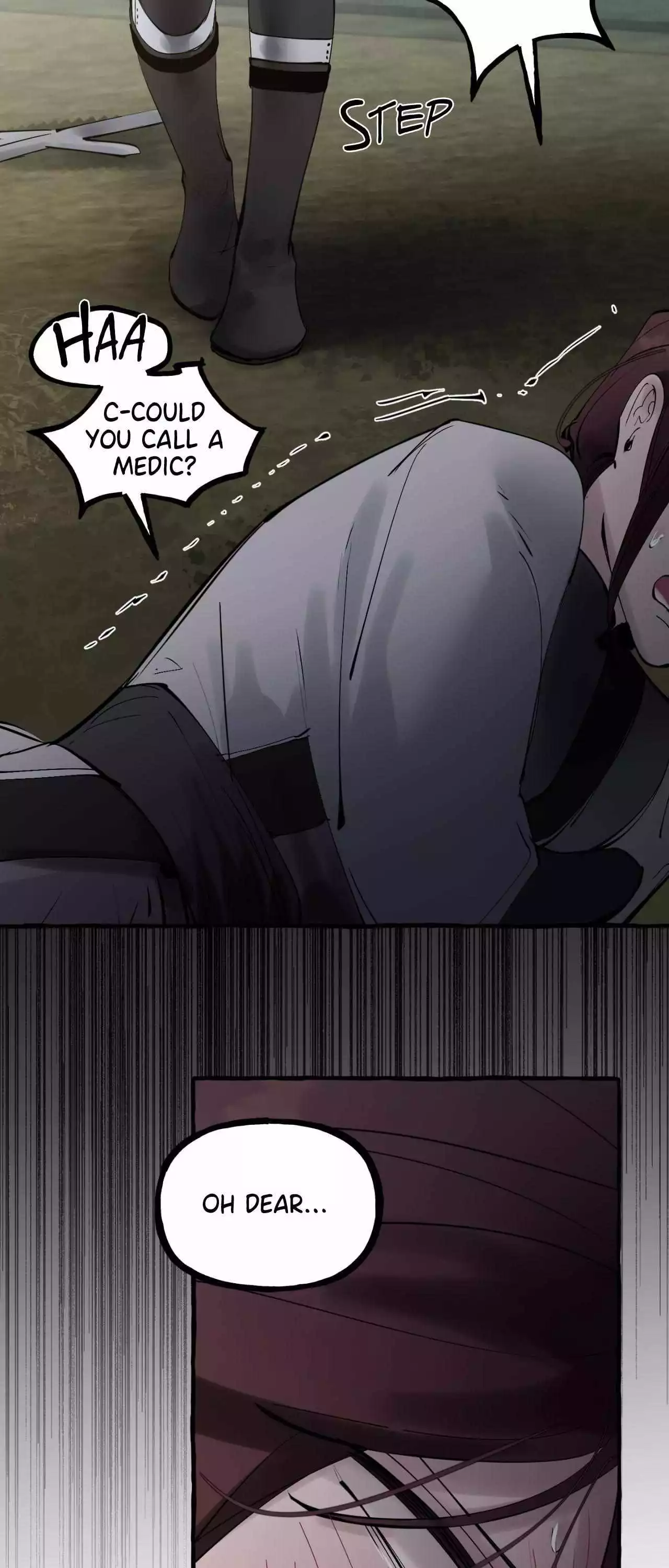 In The Doghouse - Chapter 51 Page 32