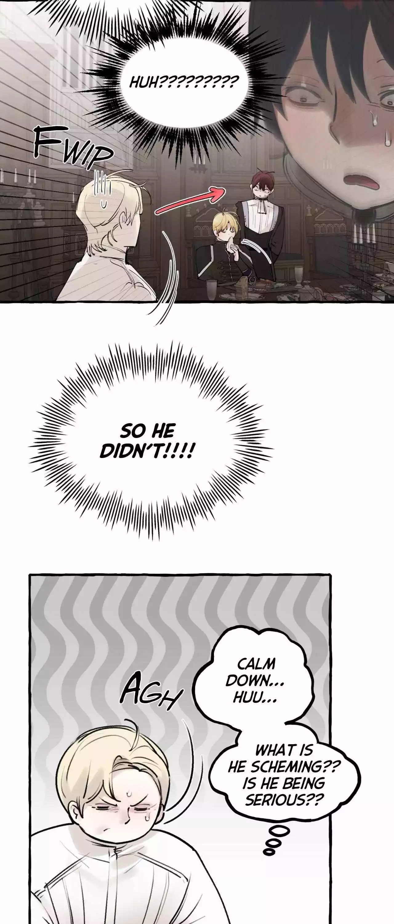 In The Doghouse - Chapter 51 Page 46