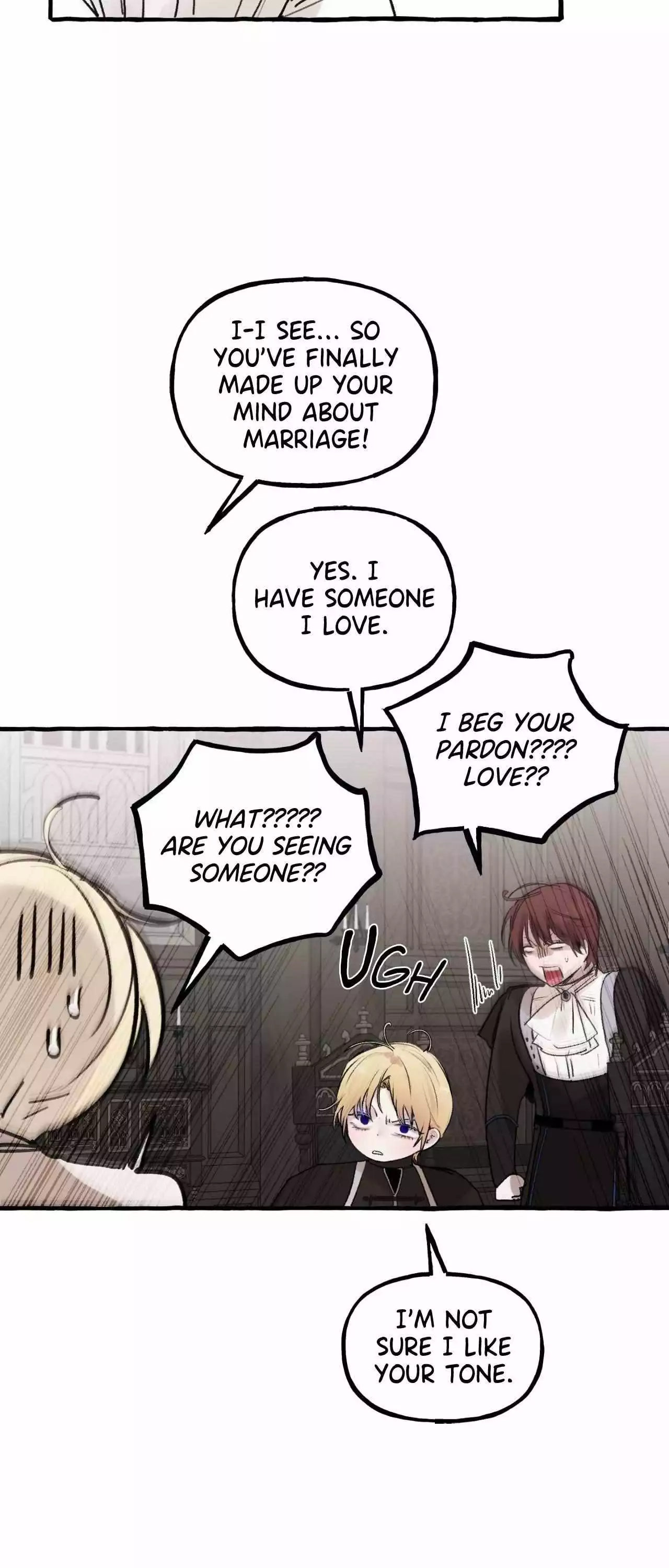 In The Doghouse - Chapter 51 Page 47