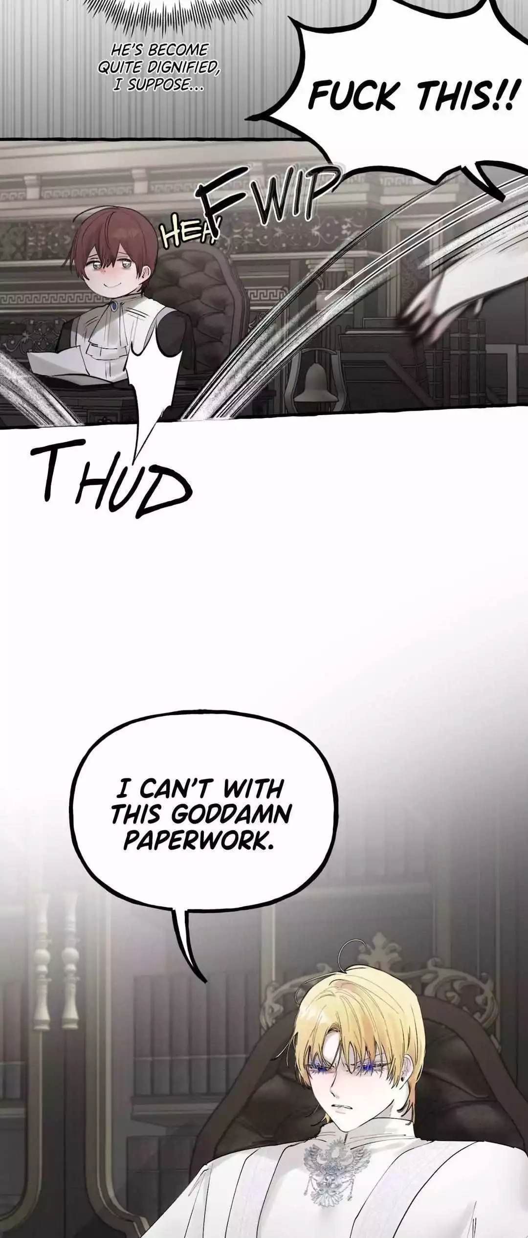 In The Doghouse - Chapter 52 Page 12