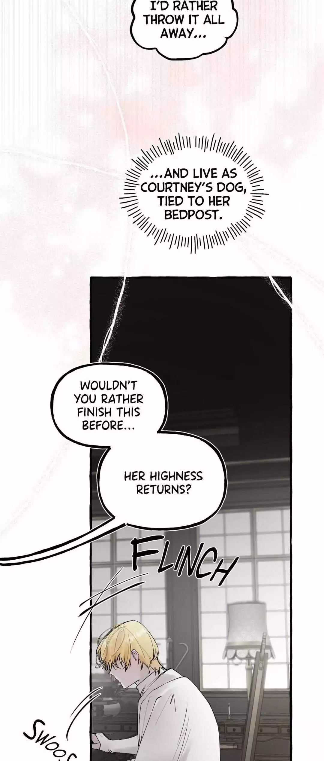 In The Doghouse - Chapter 52 Page 16