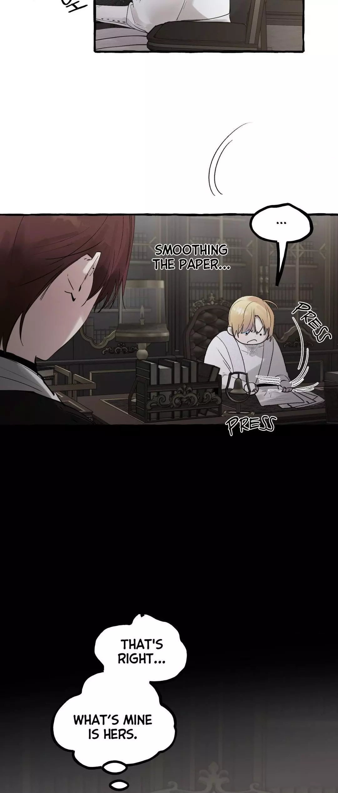 In The Doghouse - Chapter 52 Page 17