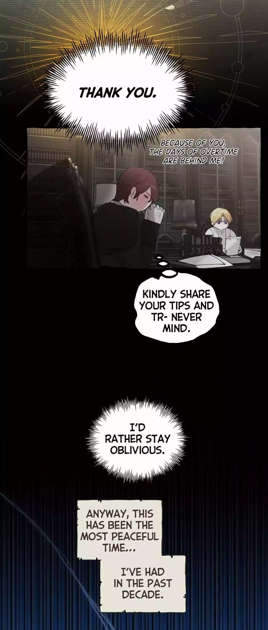 In The Doghouse - Chapter 52 Page 21