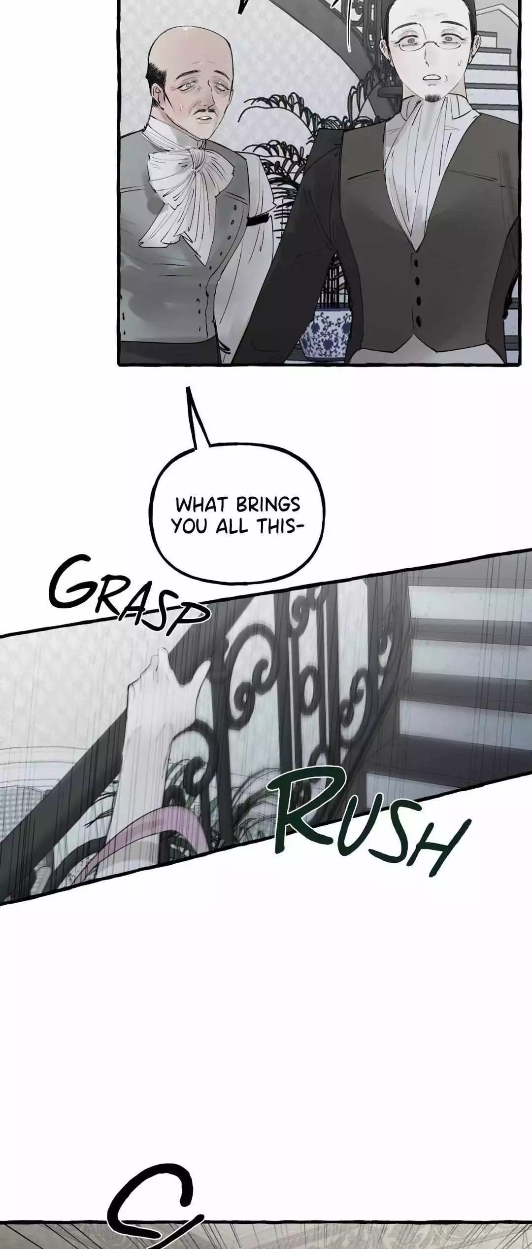 In The Doghouse - Chapter 52 Page 35