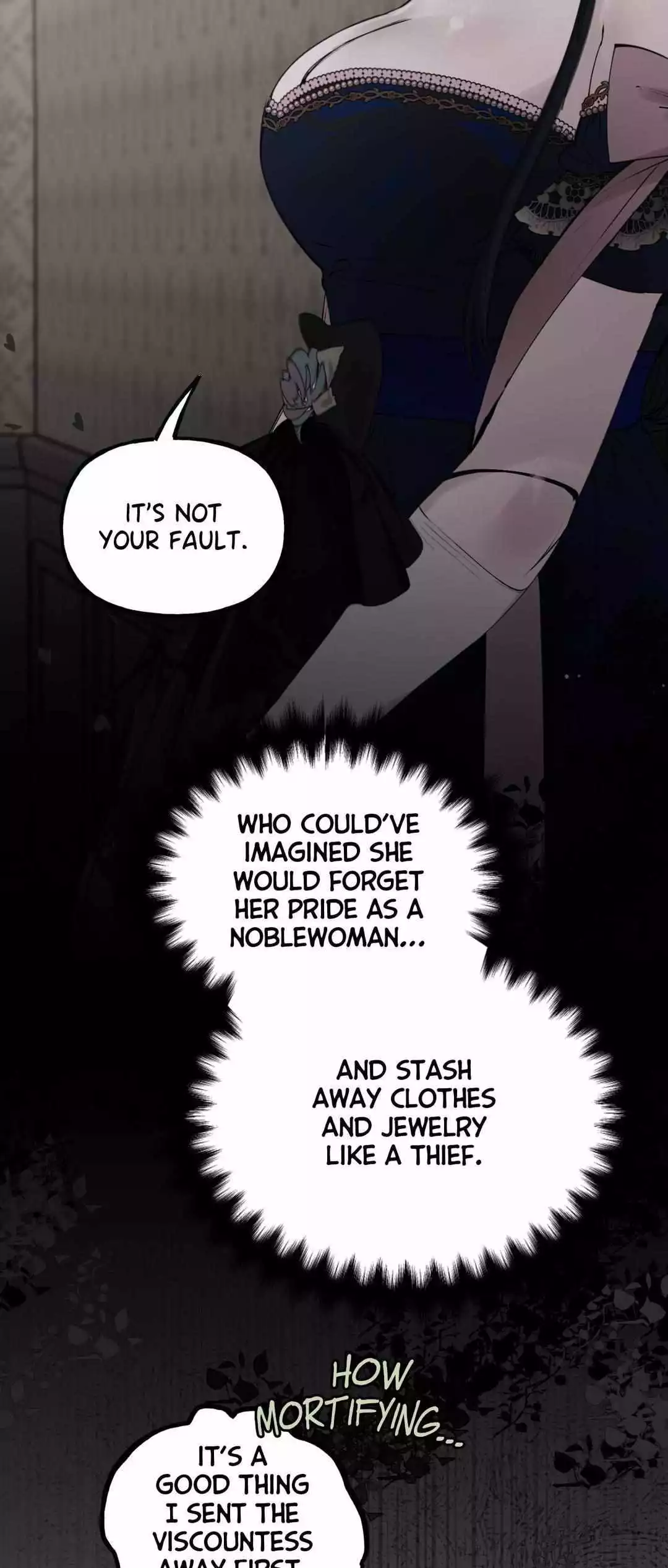 In The Doghouse - Chapter 52 Page 54
