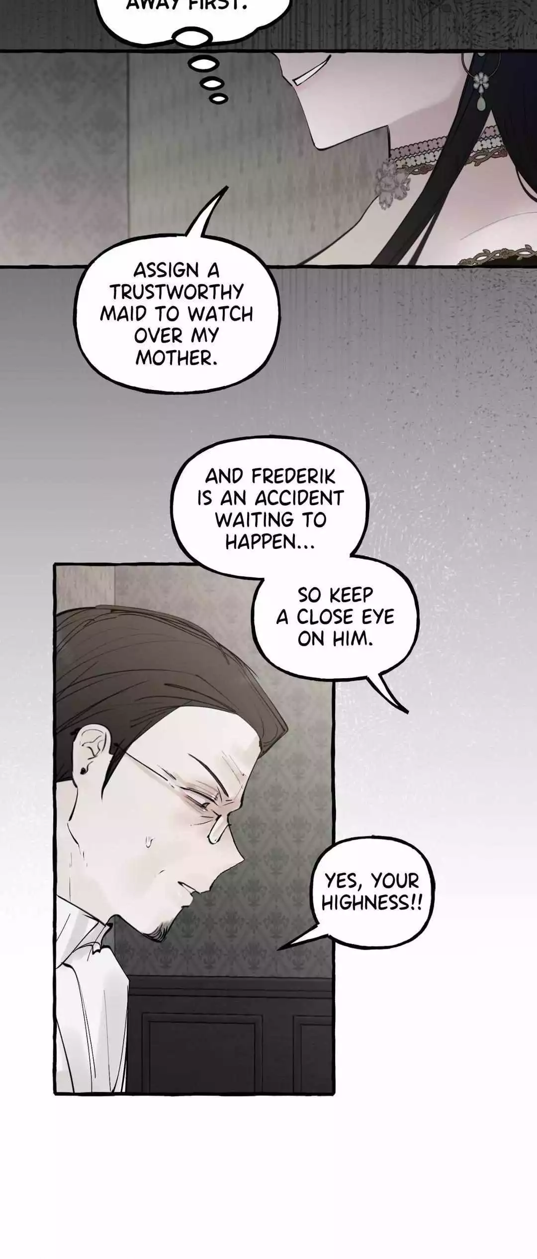 In The Doghouse - Chapter 52 Page 55