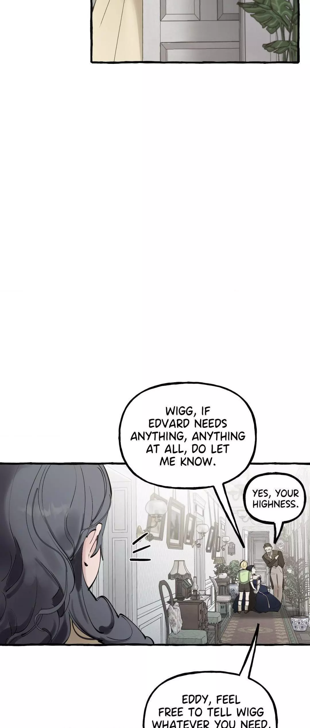 In The Doghouse - Chapter 53 Page 6
