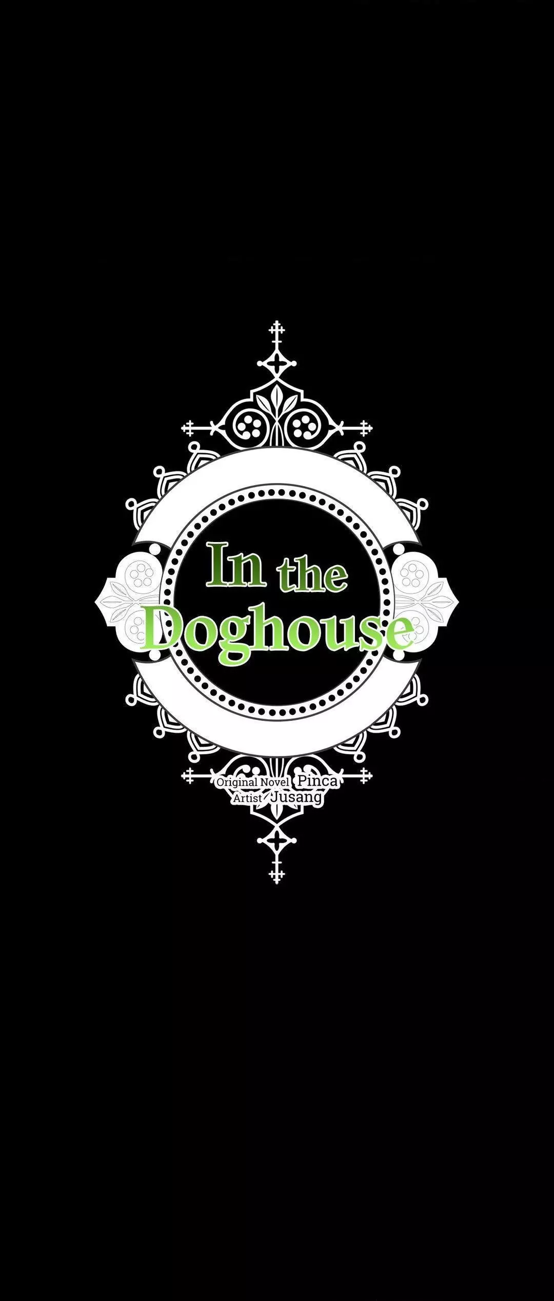 In The Doghouse - Chapter 53 Page 11