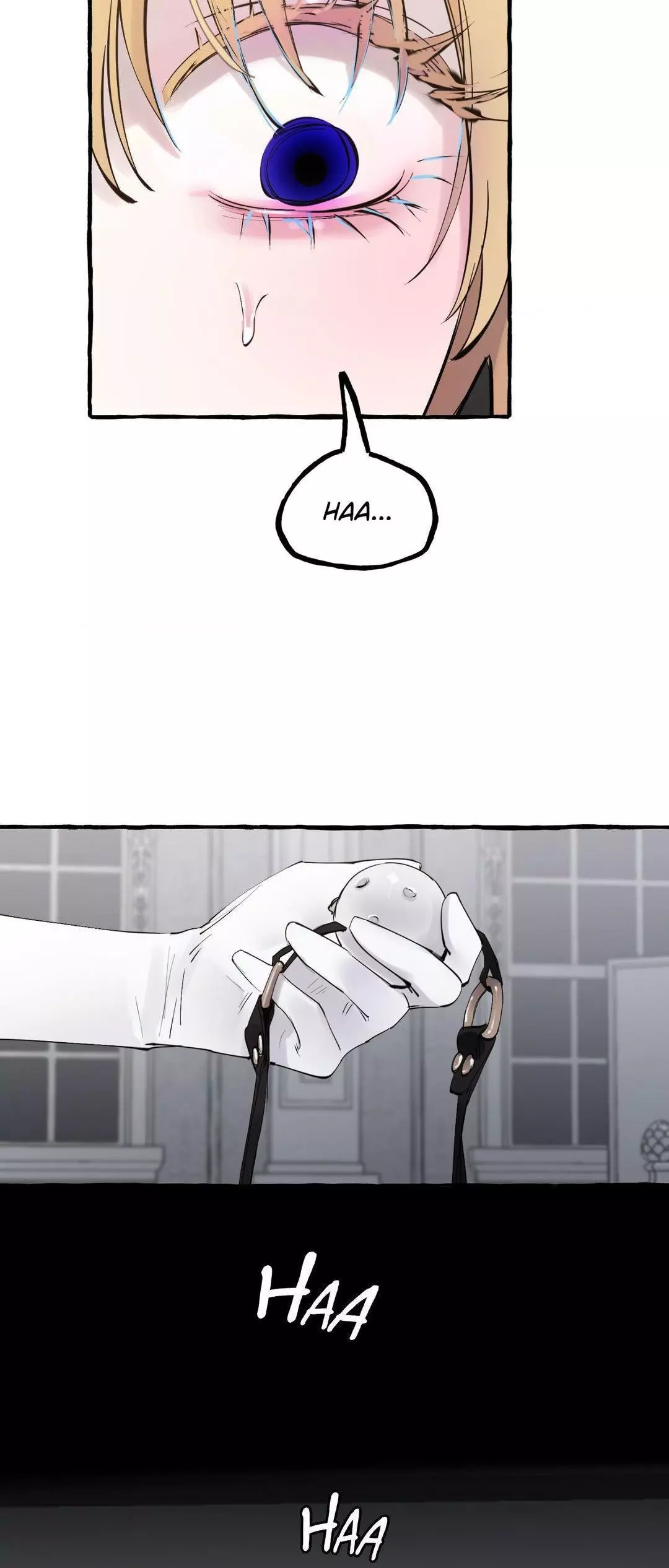 In The Doghouse - Chapter 53 Page 34