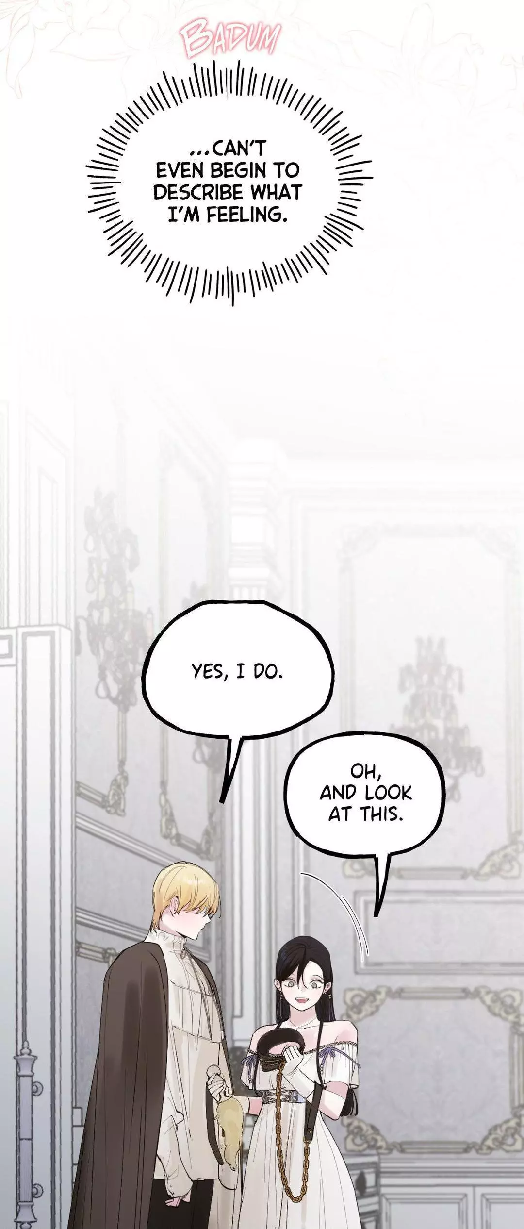 In The Doghouse - Chapter 53 Page 37