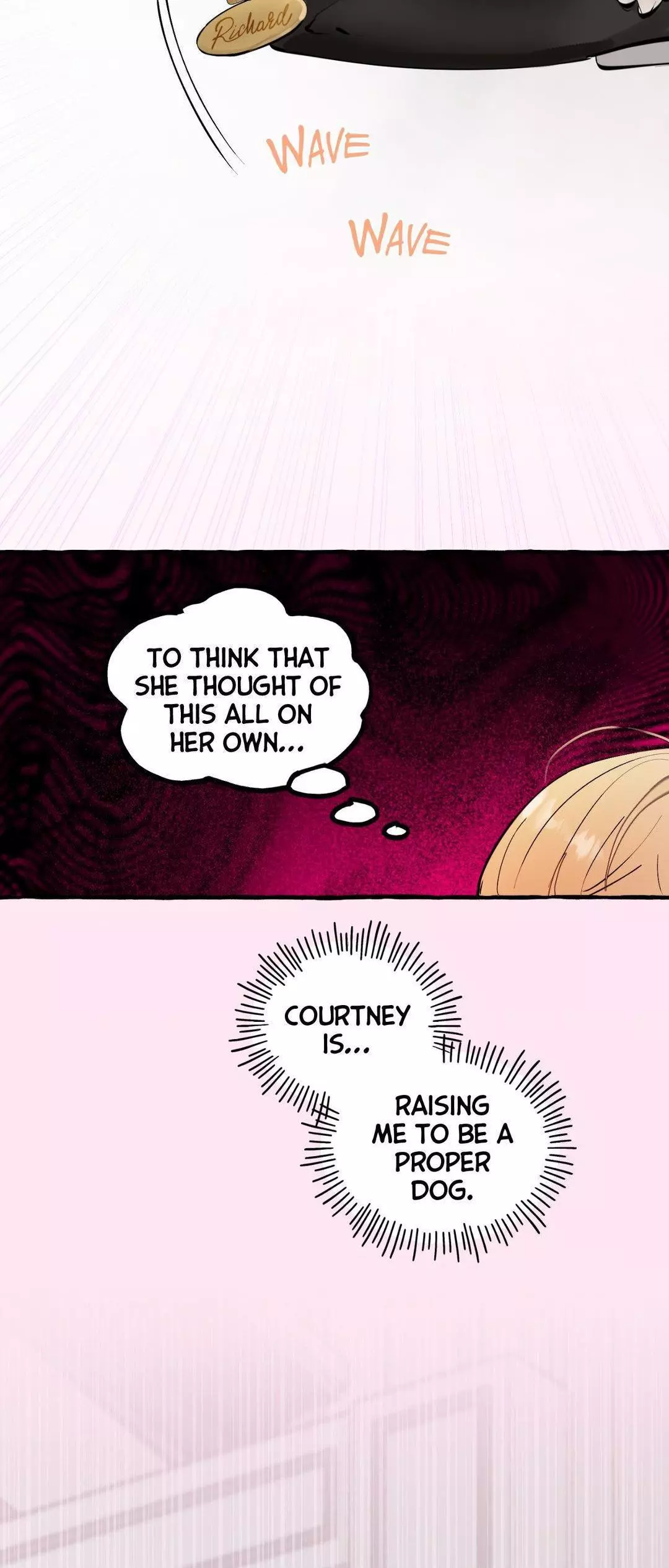 In The Doghouse - Chapter 53 Page 39