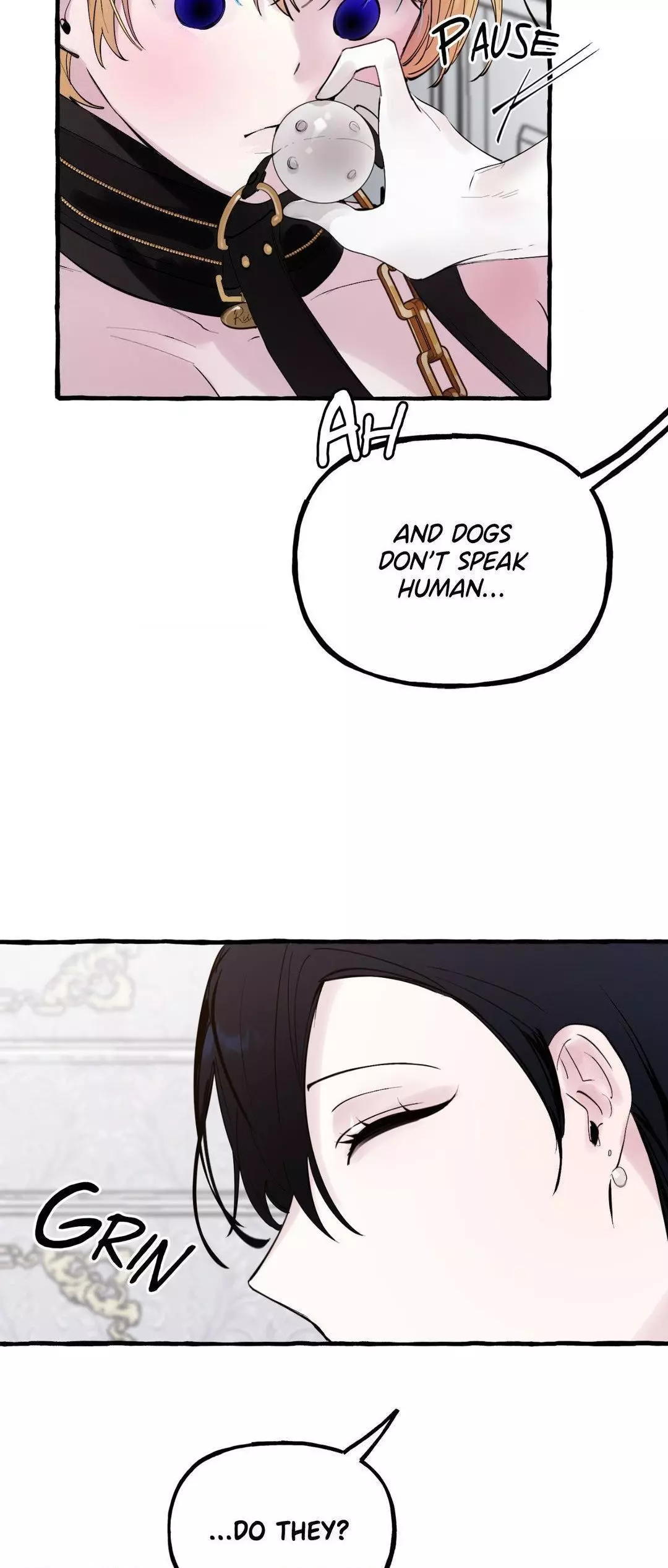 In The Doghouse - Chapter 53 Page 51