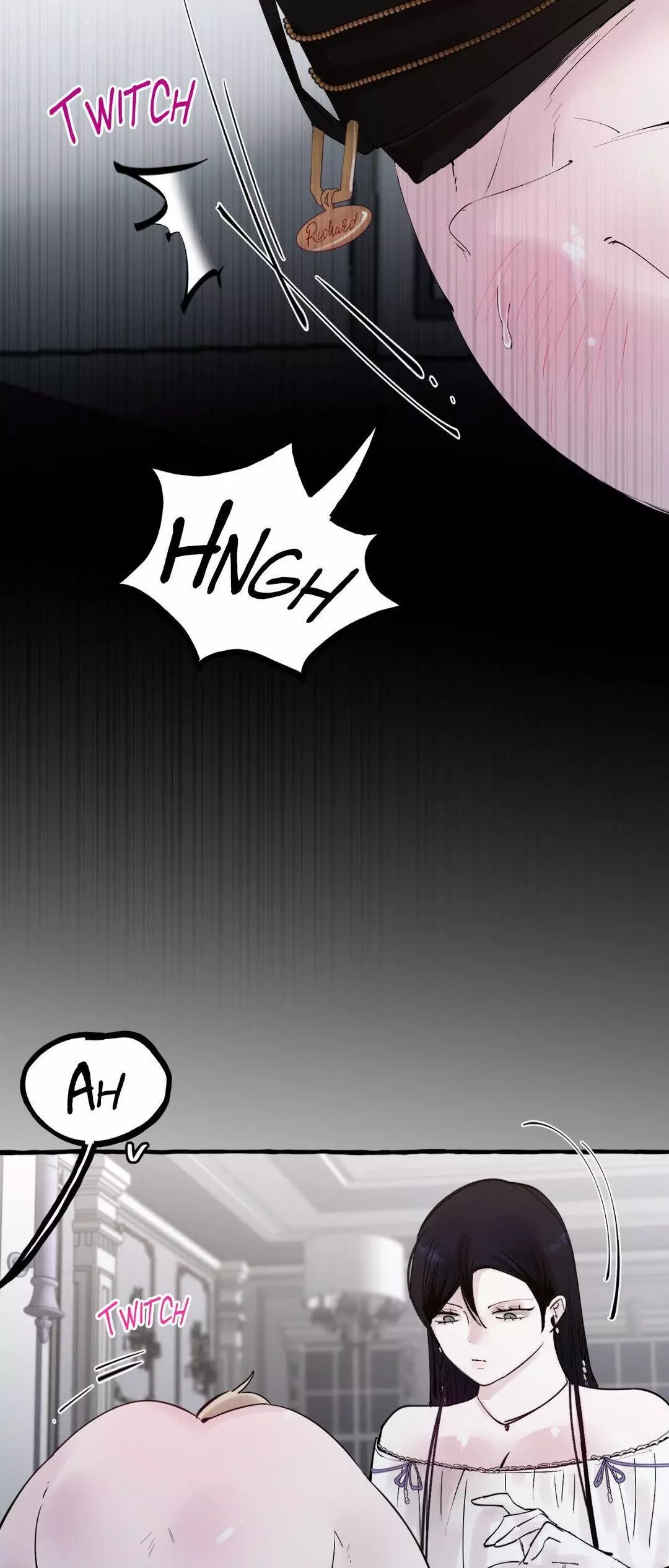 In The Doghouse - Chapter 54 Page 9