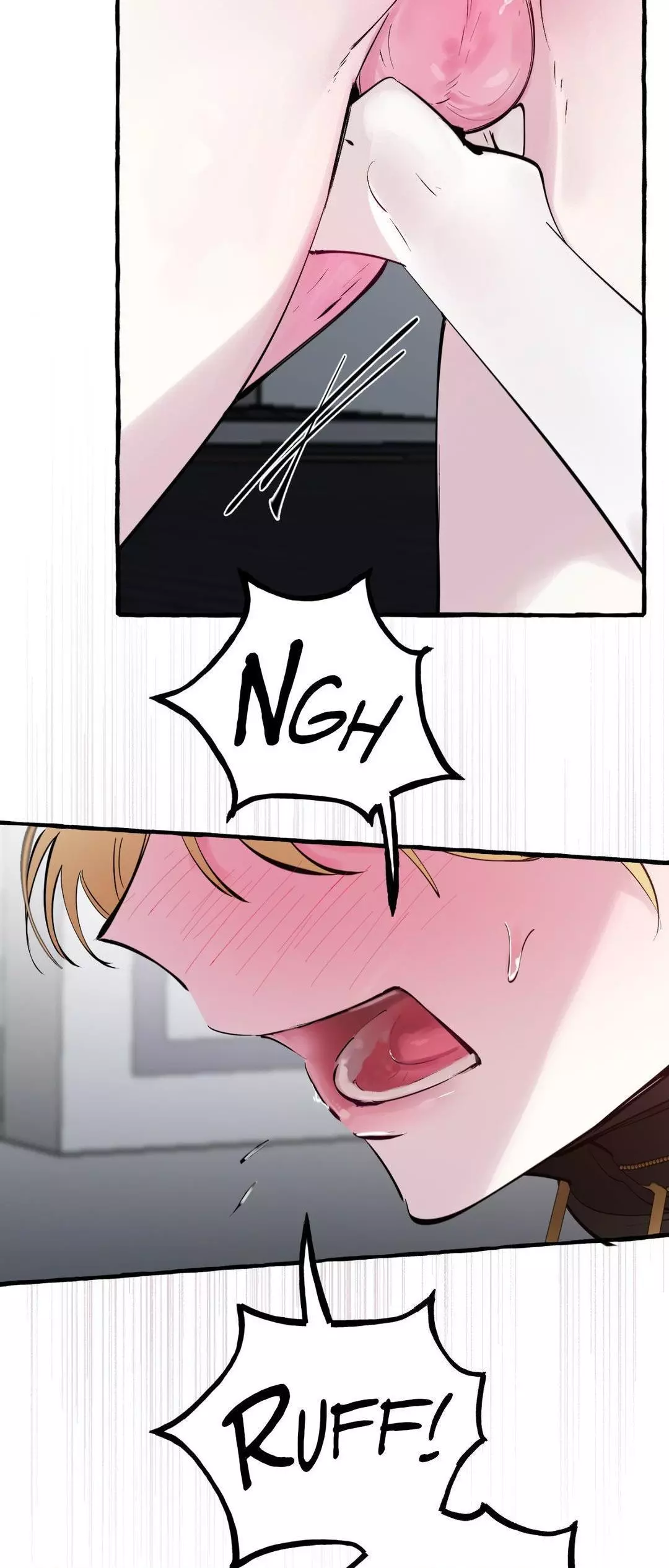 In The Doghouse - Chapter 54 Page 19