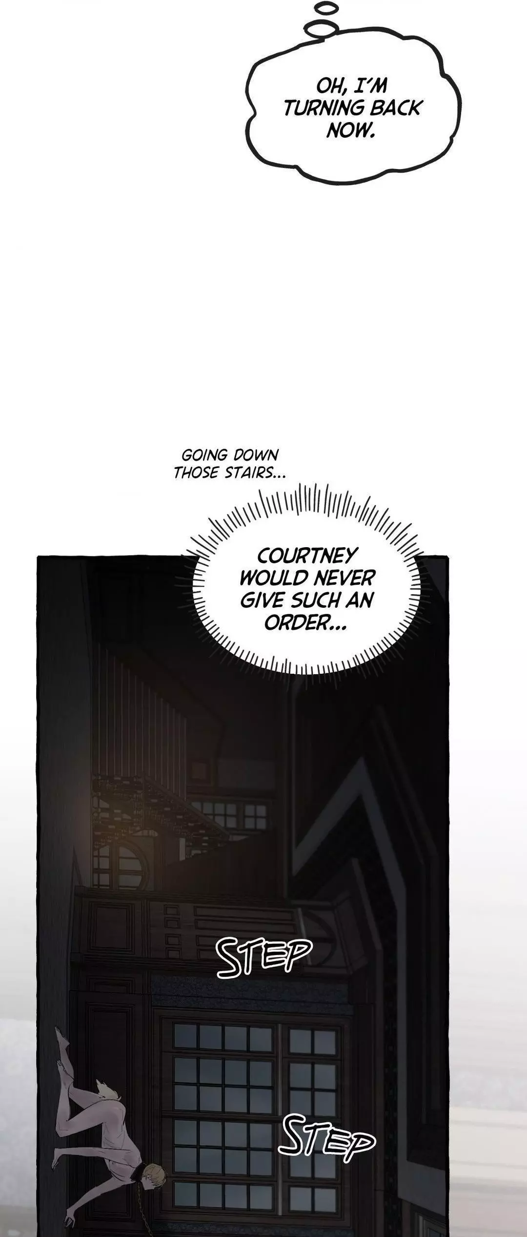 In The Doghouse - Chapter 54 Page 57