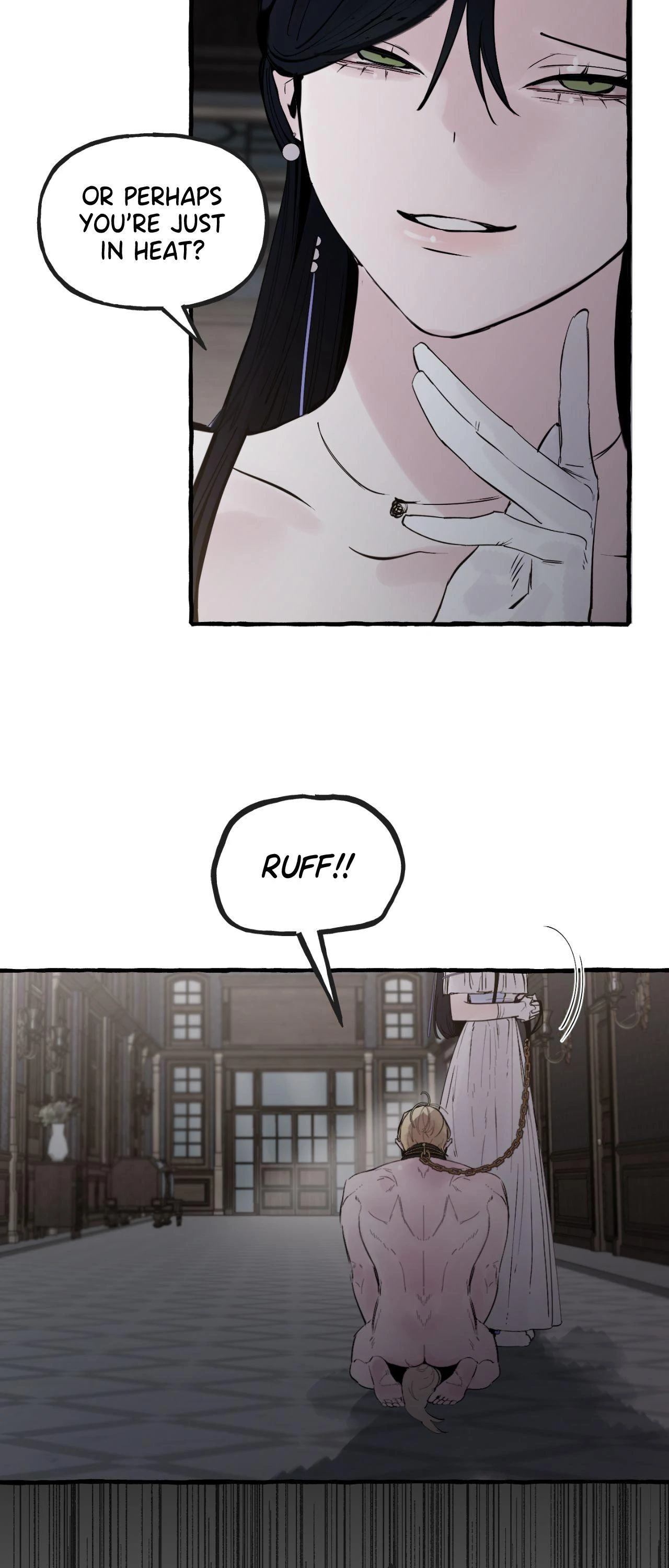 In The Doghouse - Chapter 55 Page 17