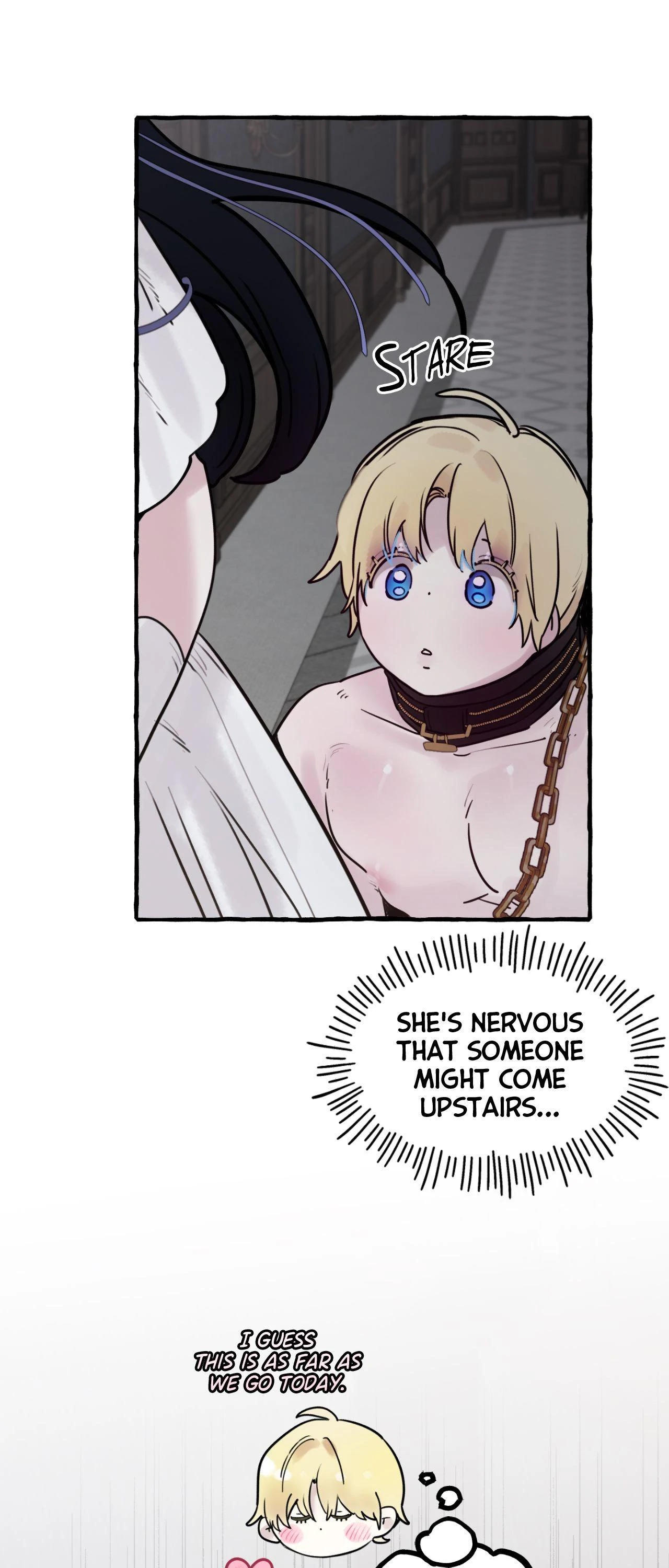 In The Doghouse - Chapter 55 Page 28