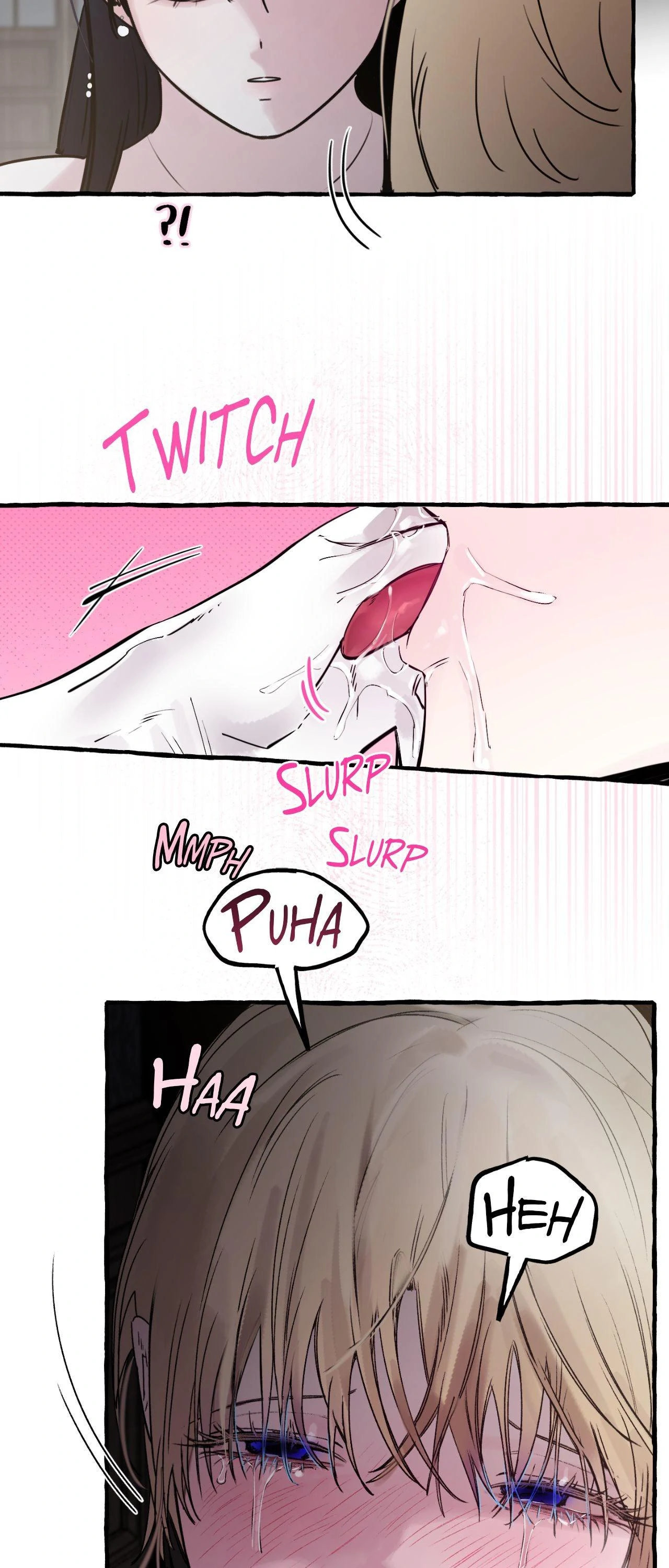 In The Doghouse - Chapter 55 Page 53