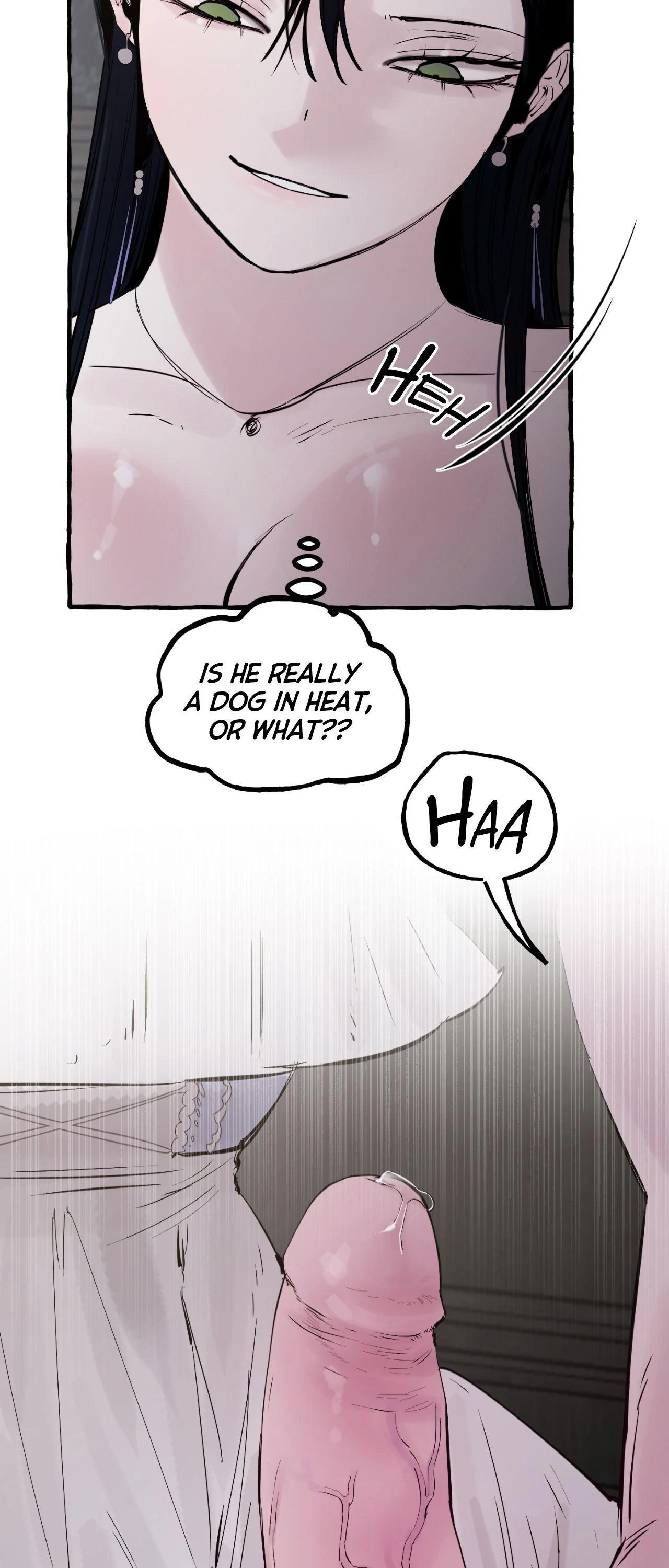 In The Doghouse - Chapter 55 Page 57