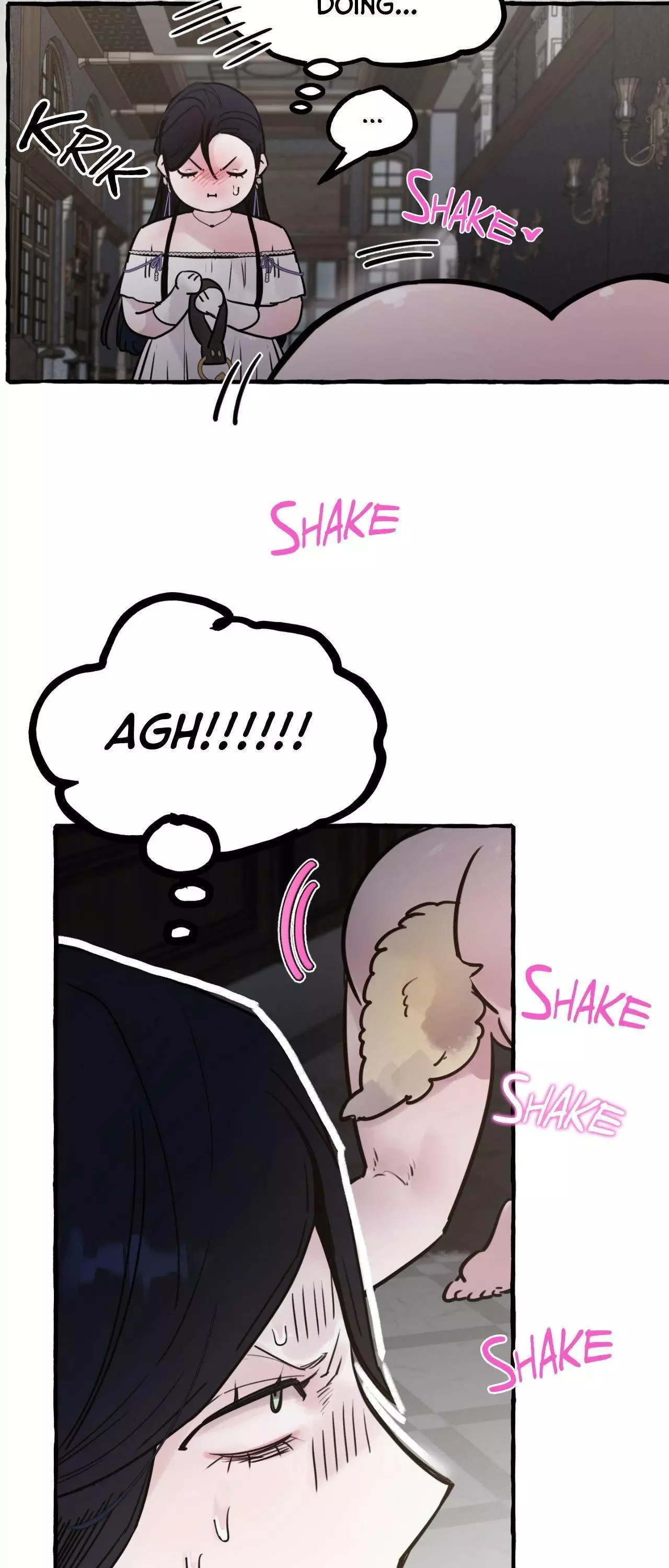 In The Doghouse - Chapter 56 Page 6