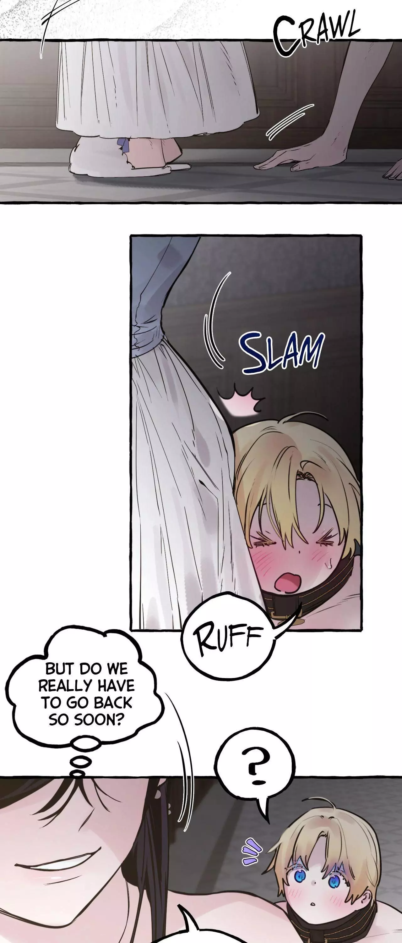 In The Doghouse - Chapter 56 Page 10