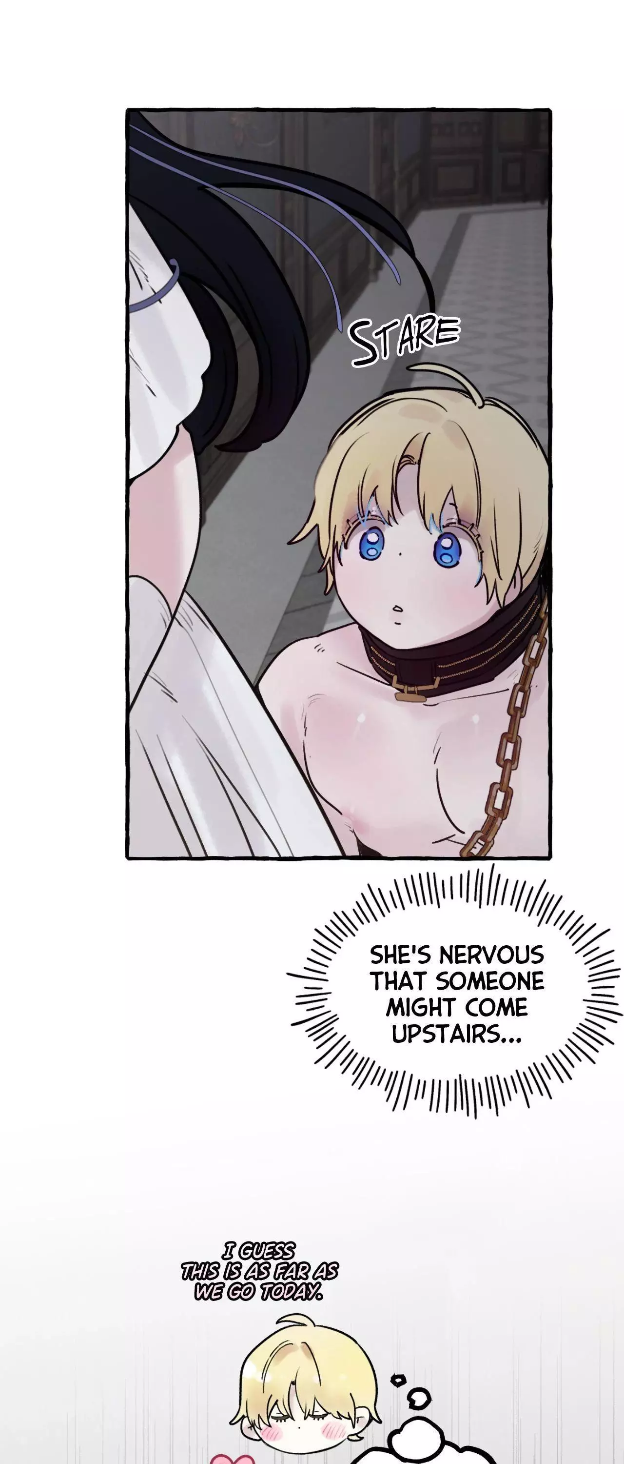 In The Doghouse - Chapter 56 Page 28