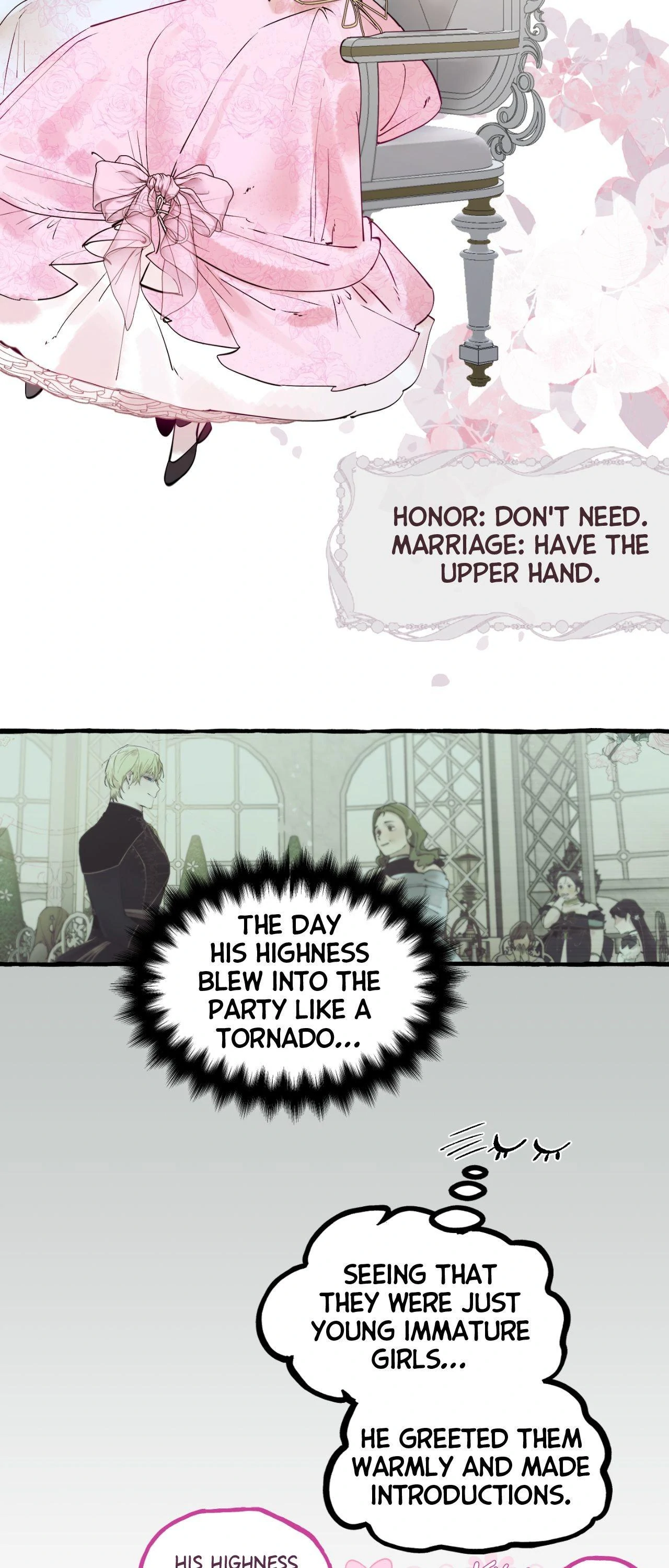 In The Doghouse - Chapter 57 Page 2
