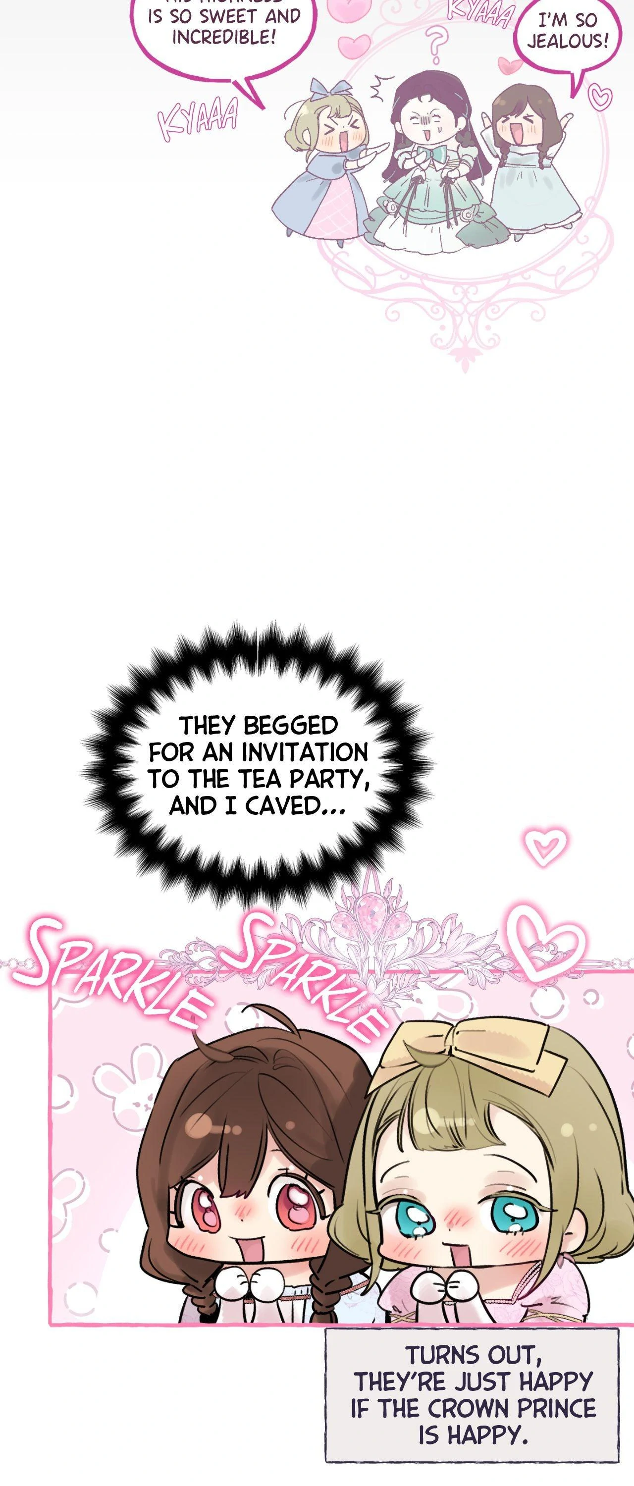 In The Doghouse - Chapter 57 Page 3
