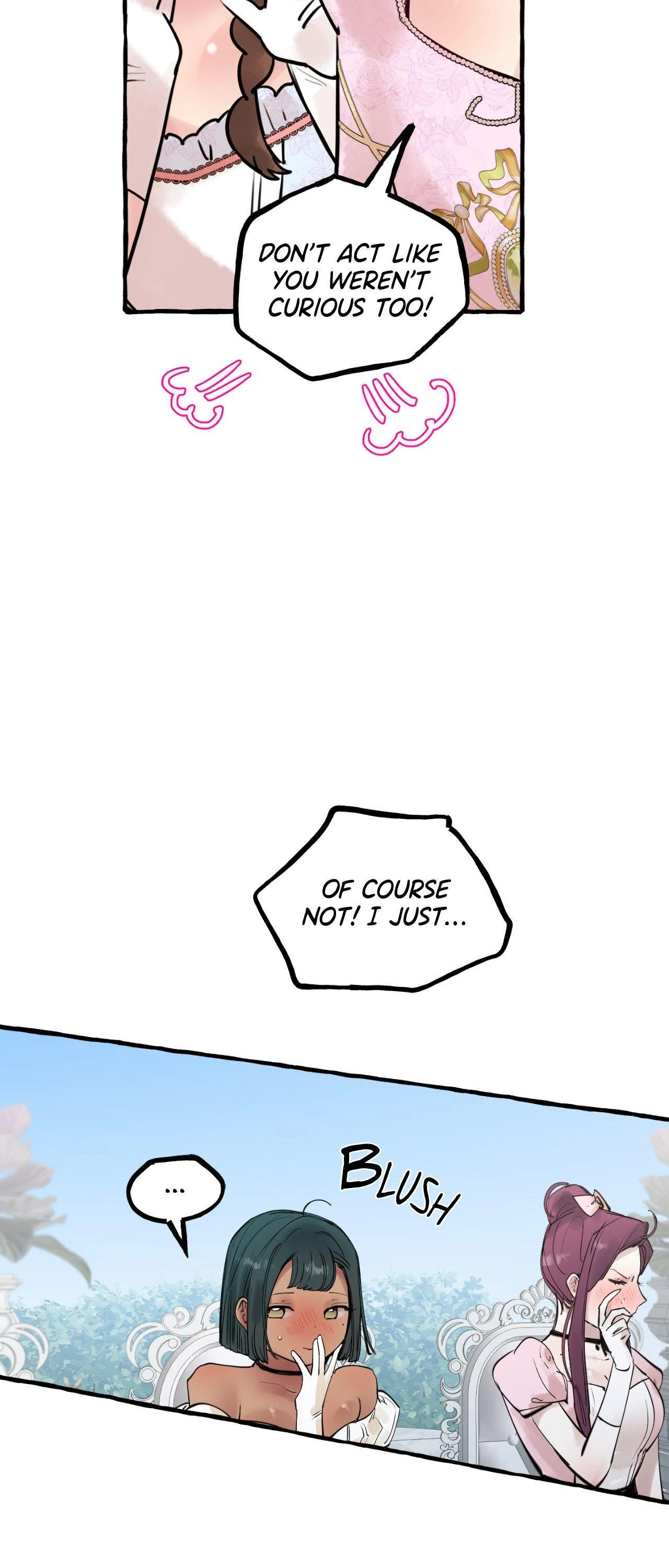 In The Doghouse - Chapter 57 Page 6