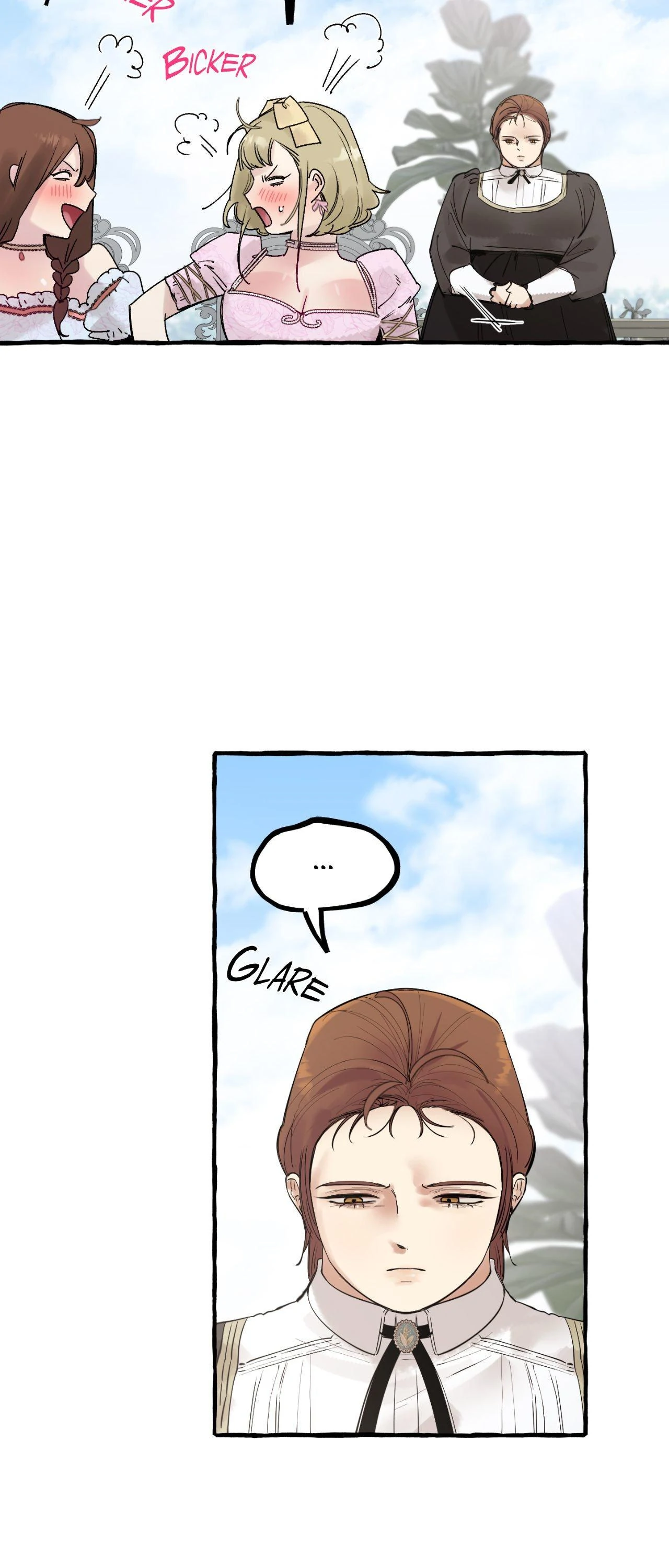In The Doghouse - Chapter 57 Page 8