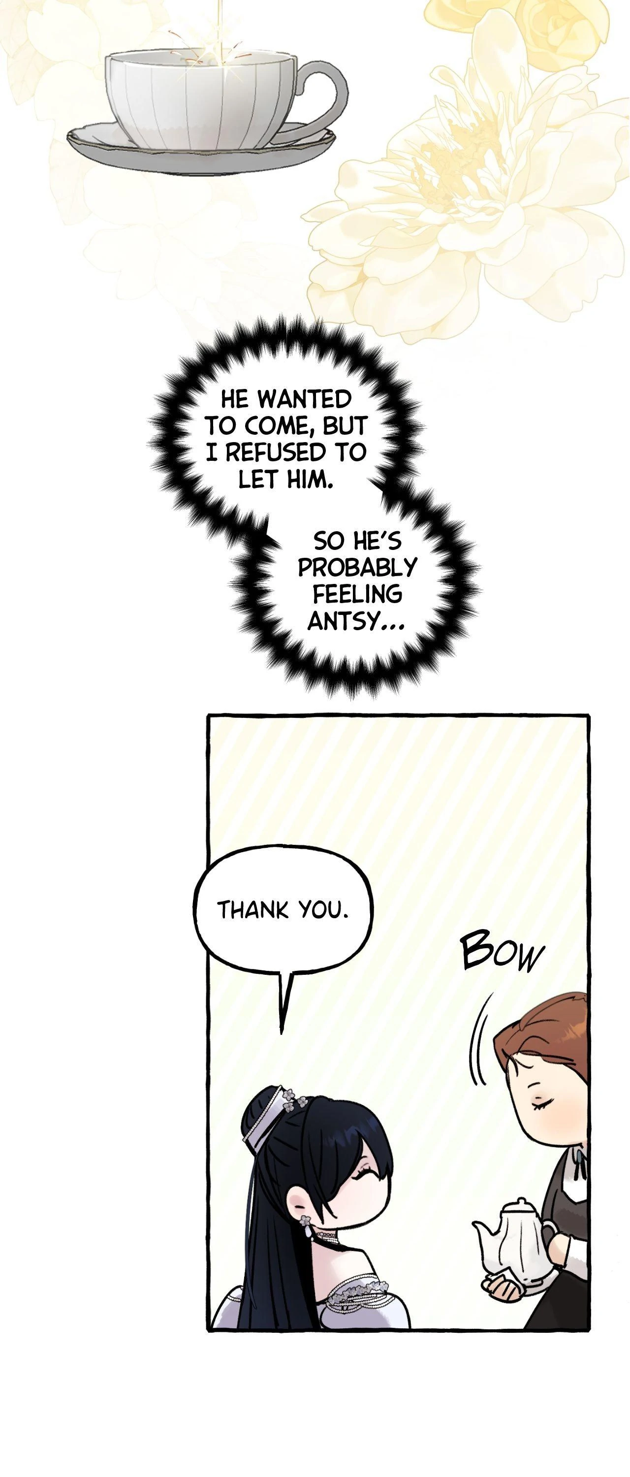 In The Doghouse - Chapter 57 Page 28