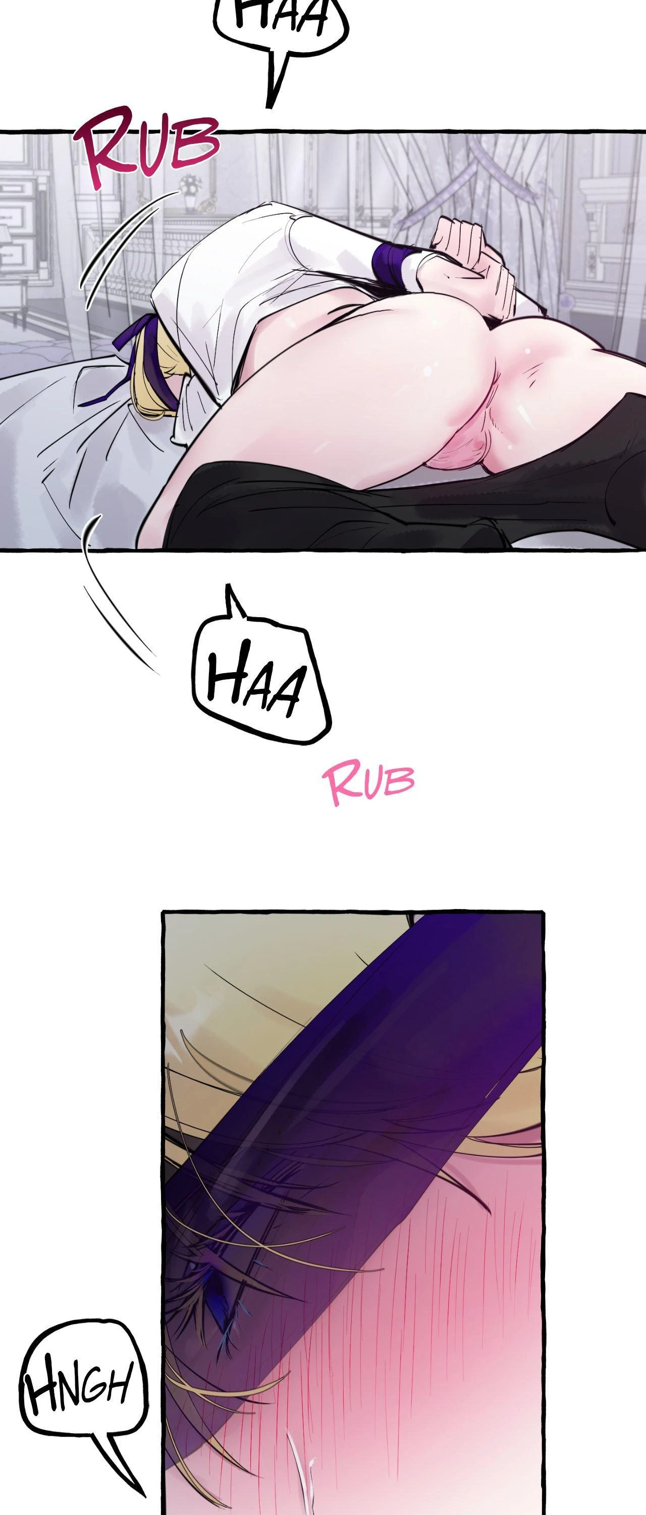 In The Doghouse - Chapter 57 Page 37