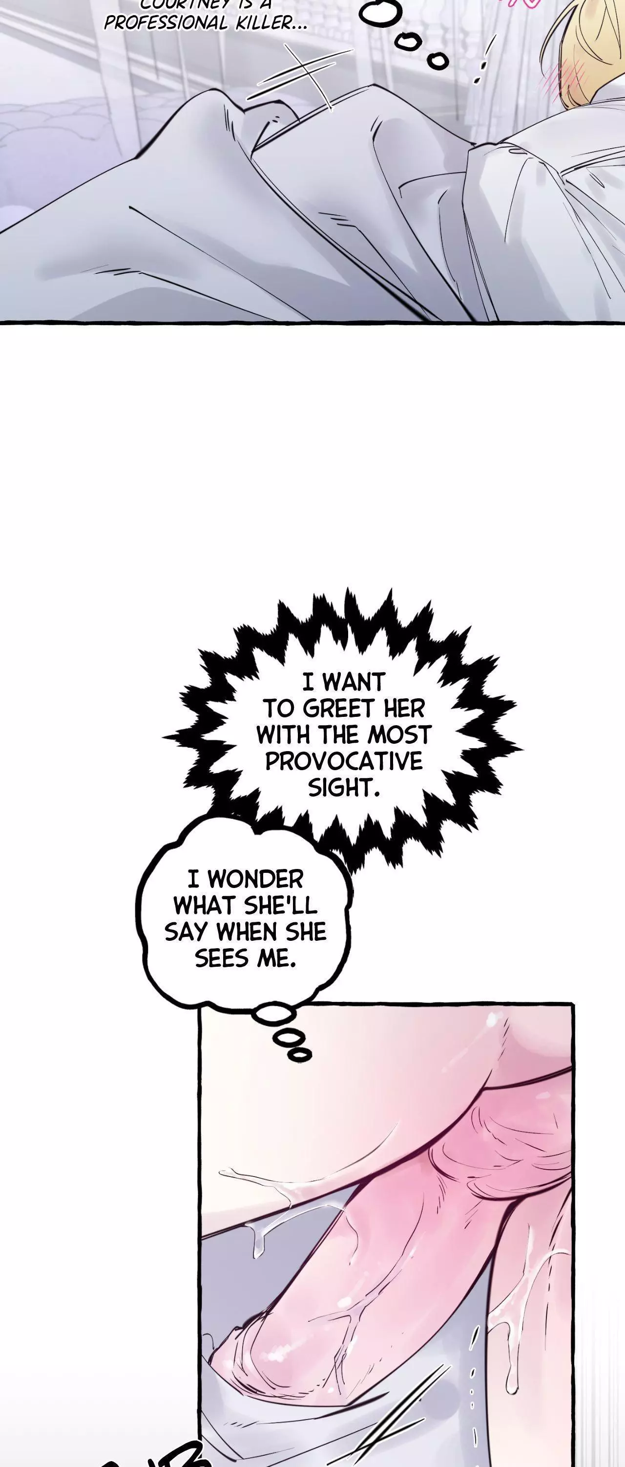 In The Doghouse - Chapter 58 Page 7