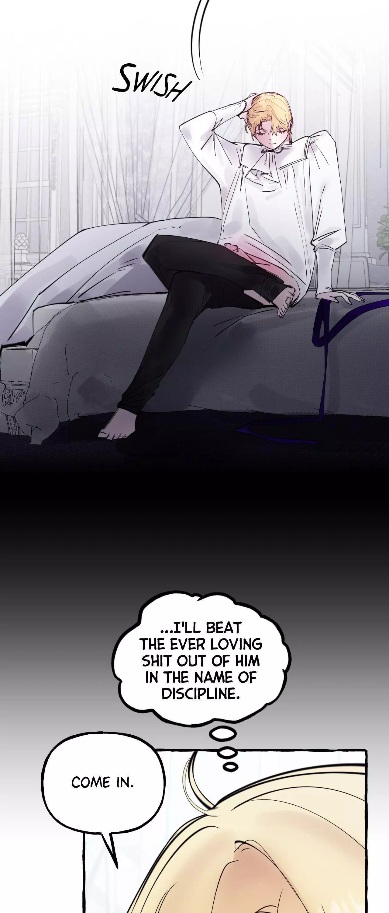 In The Doghouse - Chapter 58 Page 19