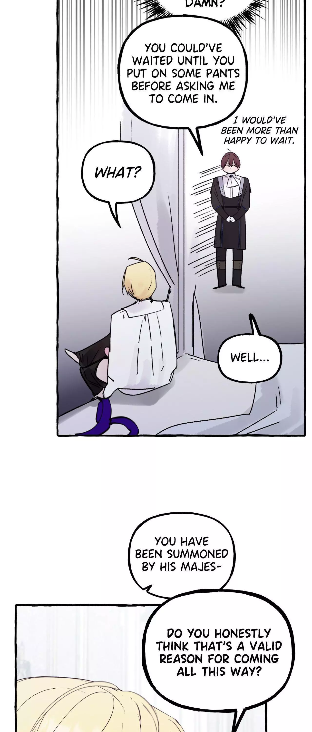 In The Doghouse - Chapter 58 Page 22