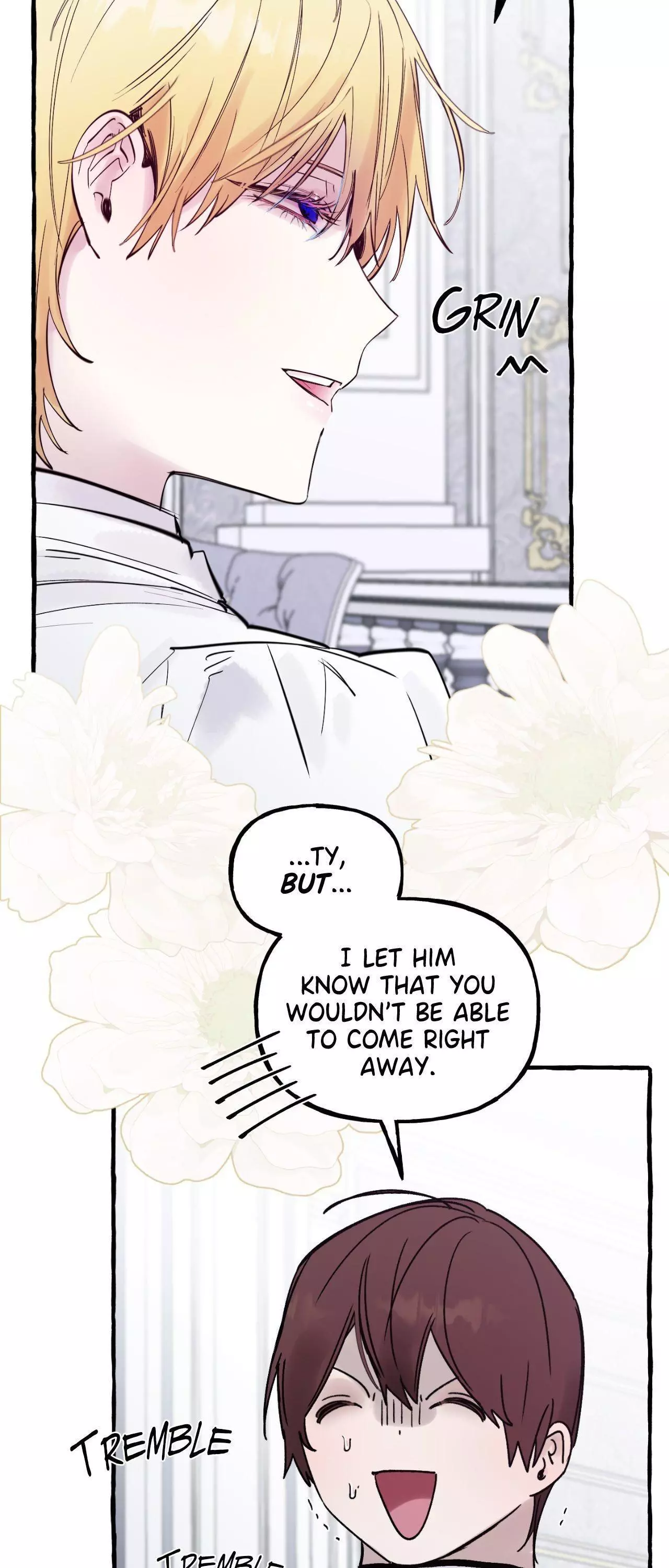 In The Doghouse - Chapter 58 Page 23