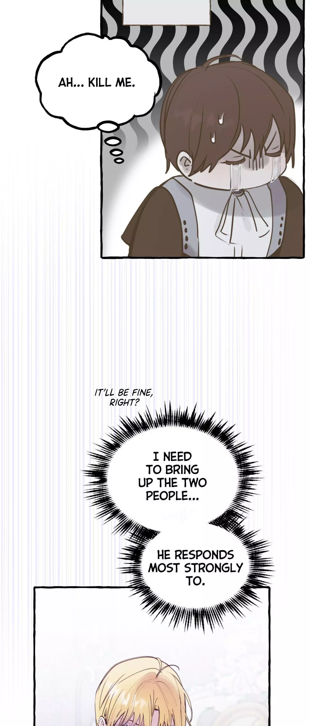 In The Doghouse - Chapter 58 Page 25