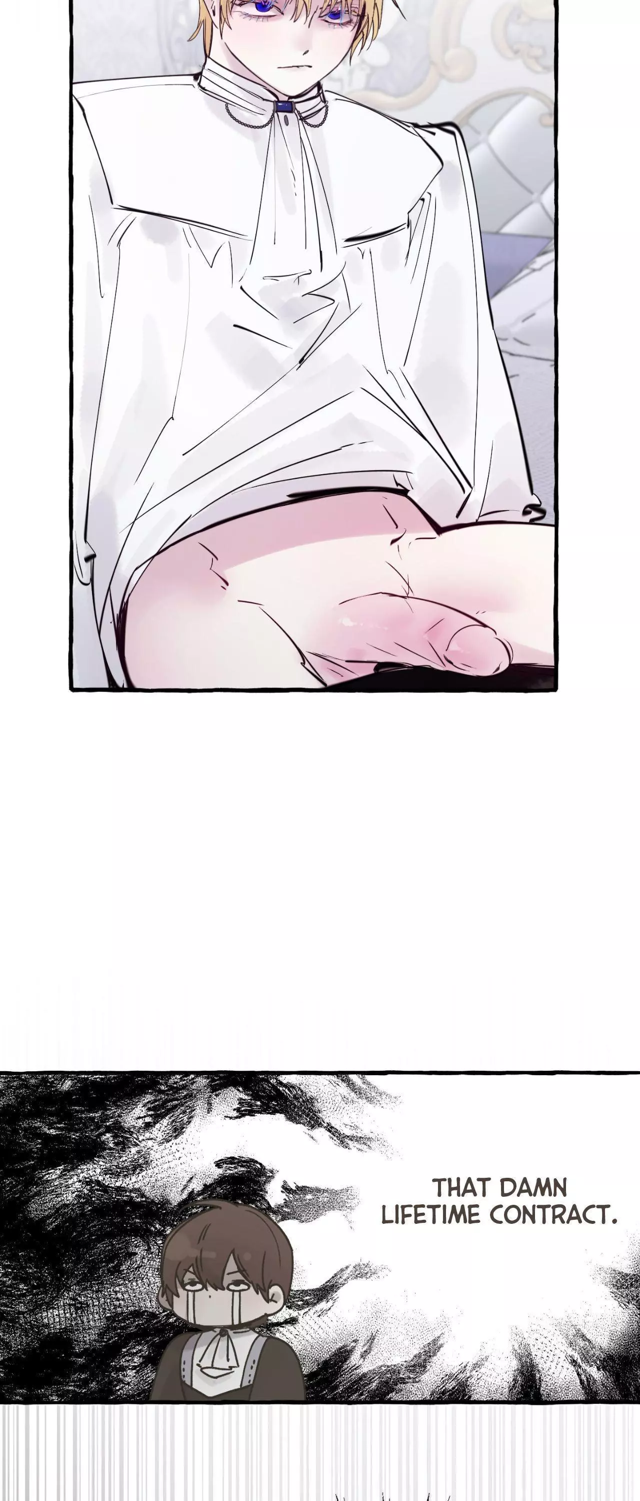 In The Doghouse - Chapter 58 Page 26