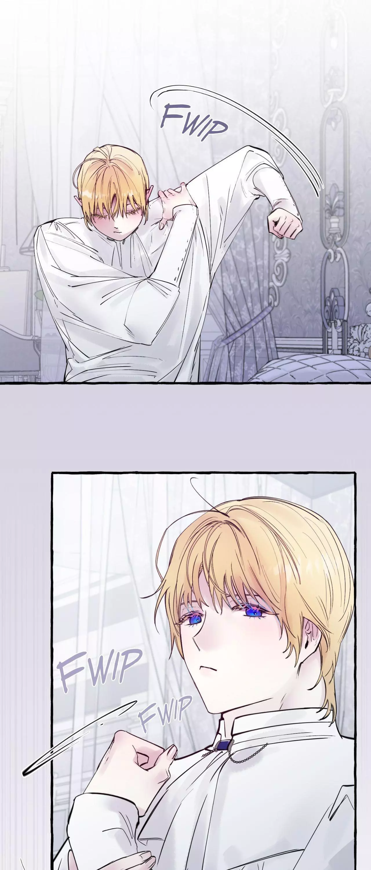 In The Doghouse - Chapter 58 Page 34