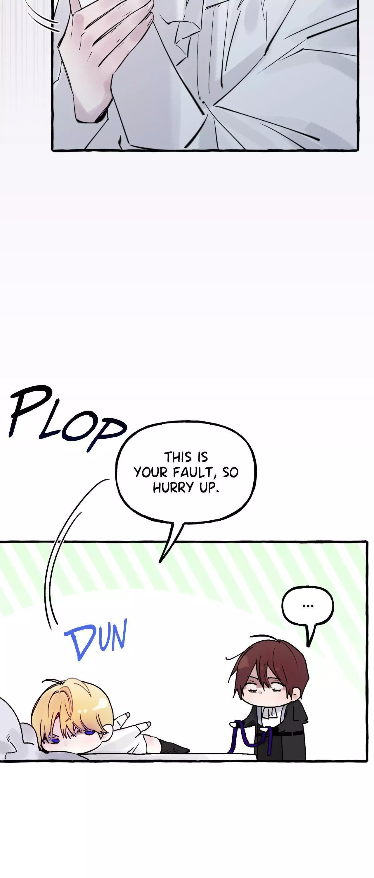 In The Doghouse - Chapter 58 Page 35