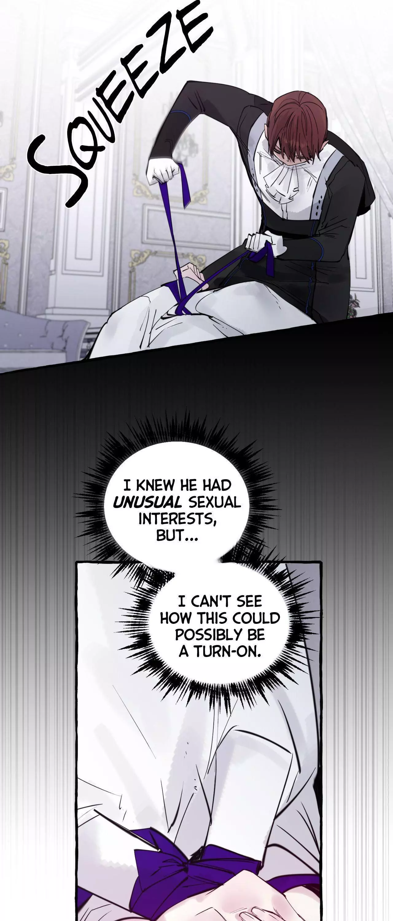 In The Doghouse - Chapter 58 Page 37