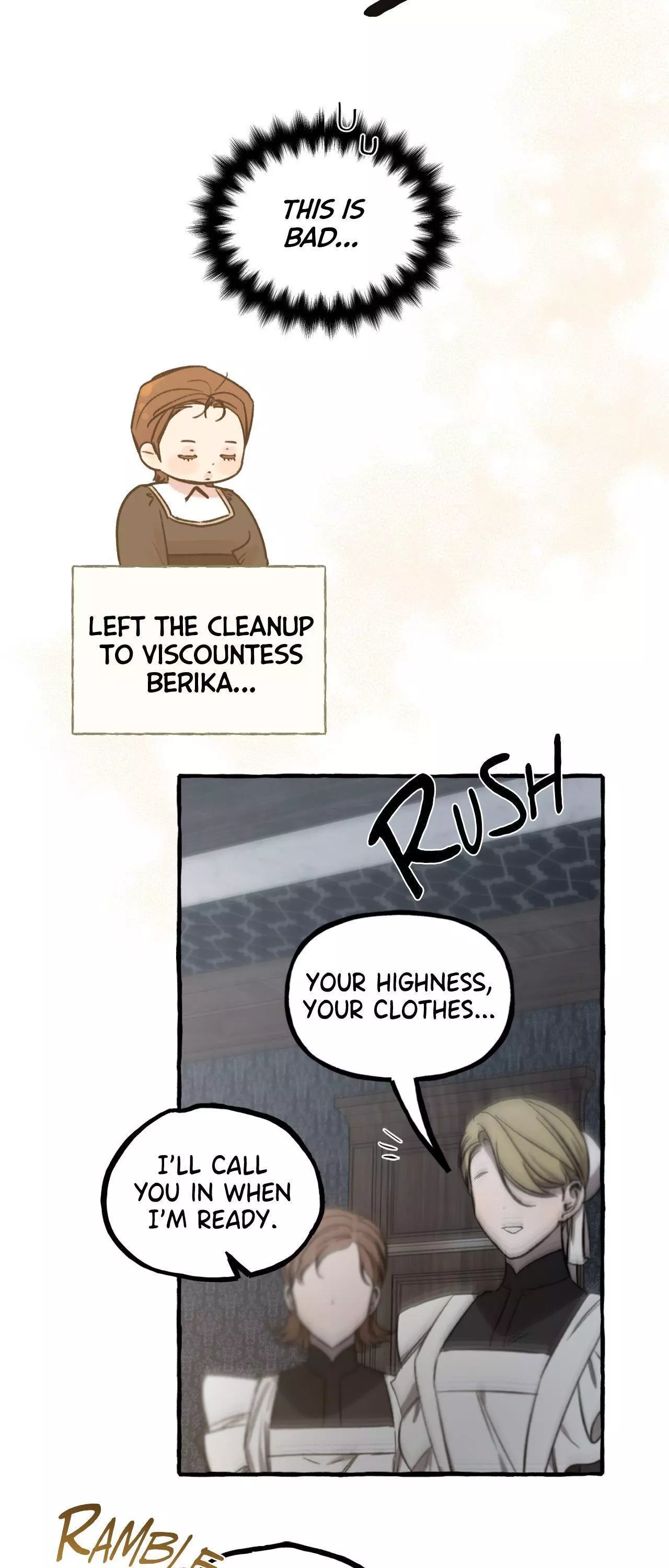 In The Doghouse - Chapter 58 Page 53
