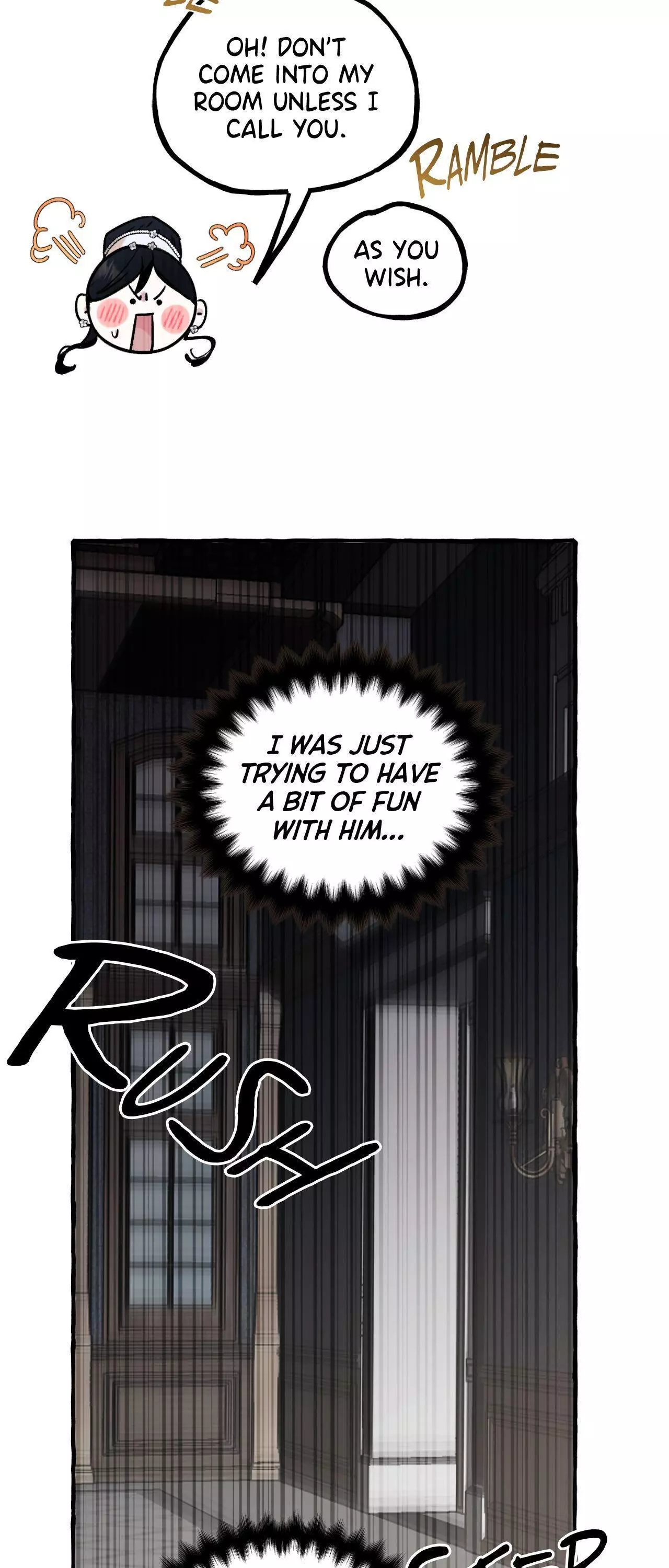 In The Doghouse - Chapter 58 Page 54