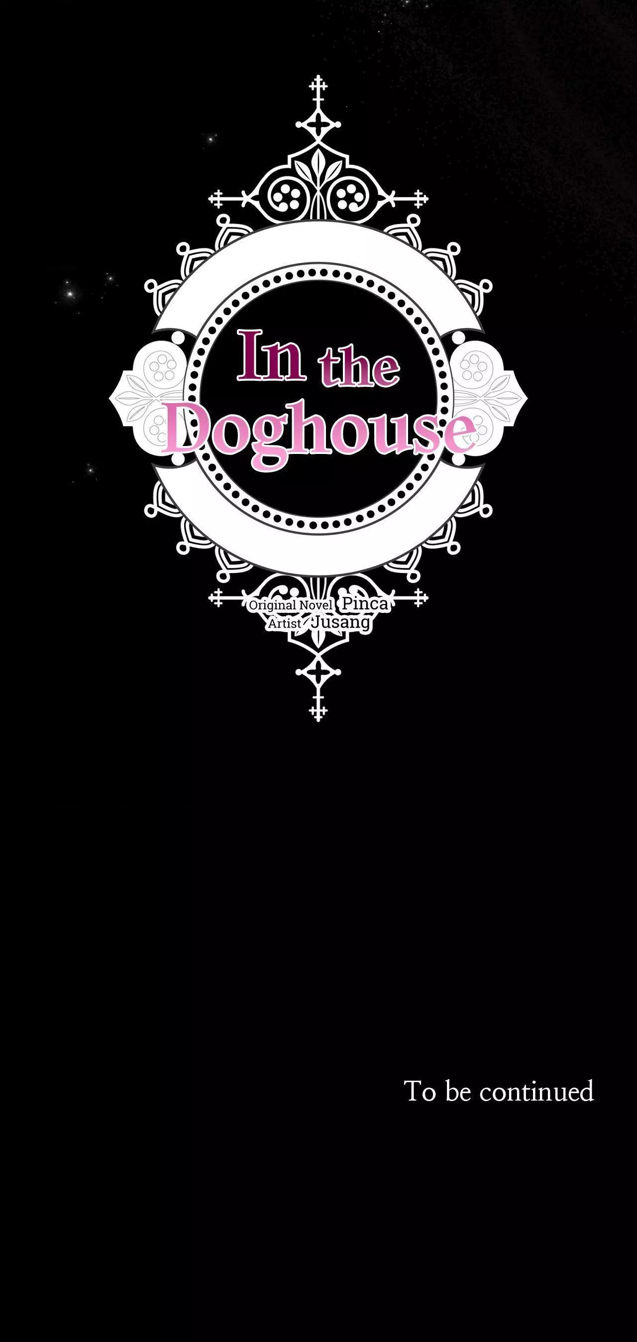 In The Doghouse - Chapter 58 Page 59