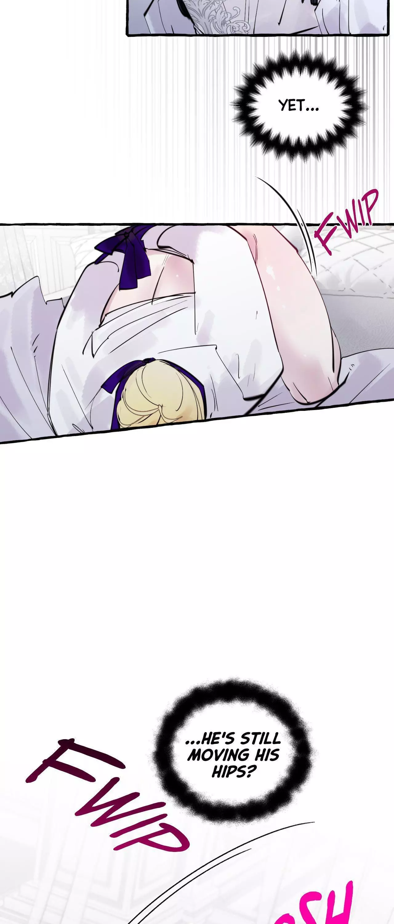In The Doghouse - Chapter 59 Page 7