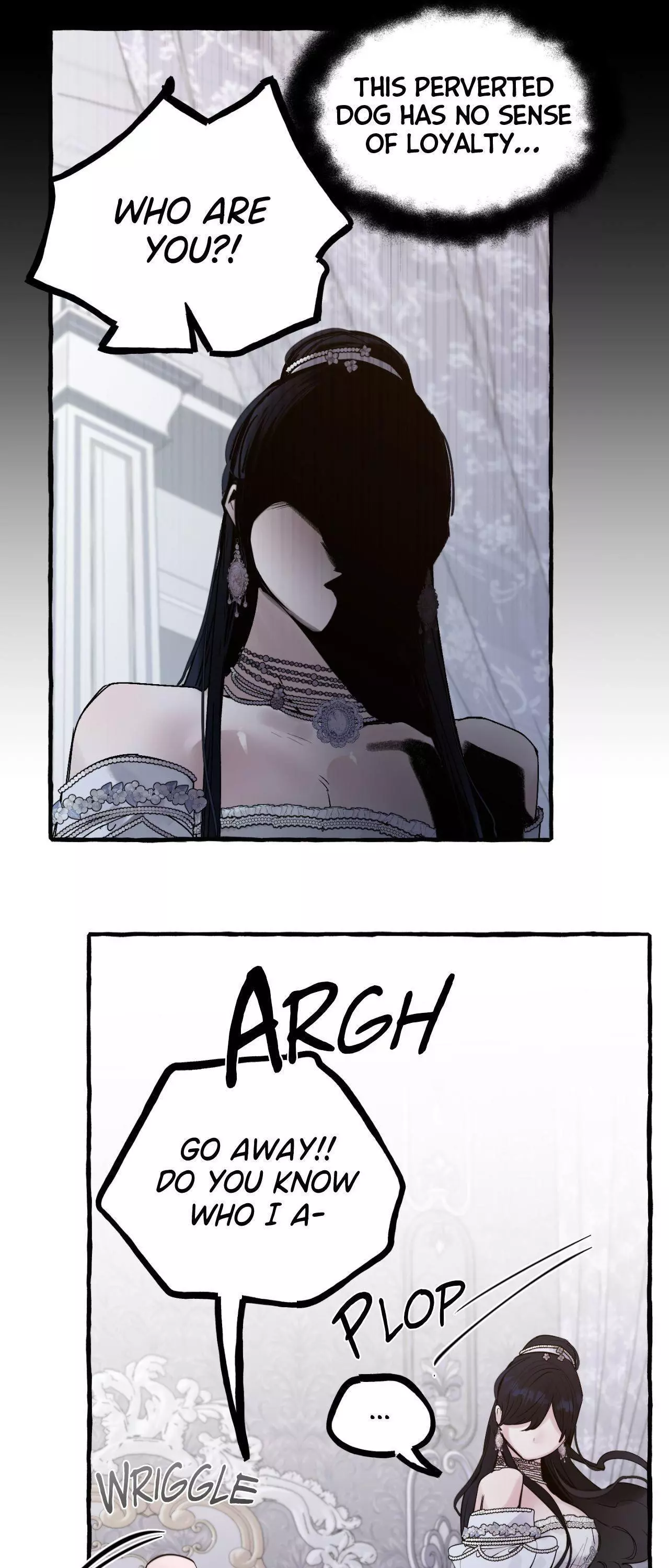 In The Doghouse - Chapter 59 Page 9