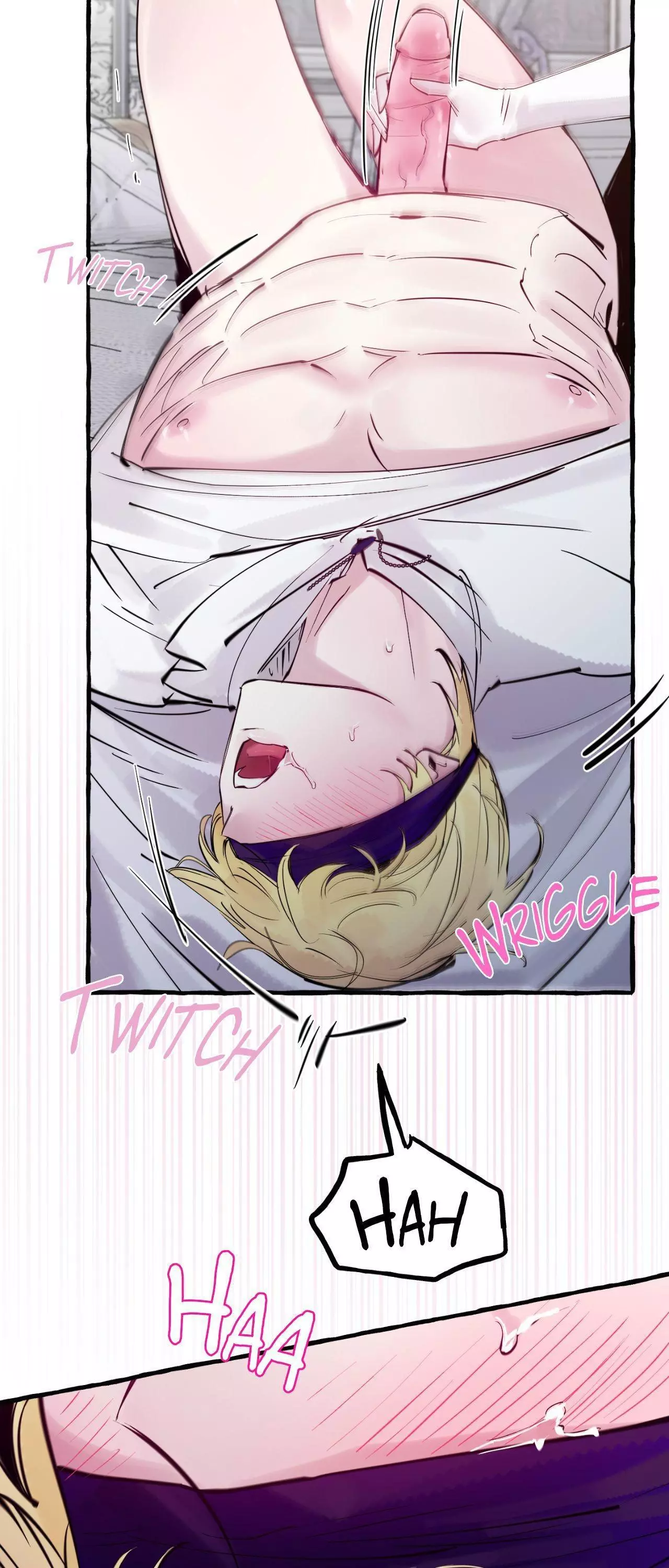 In The Doghouse - Chapter 59 Page 12